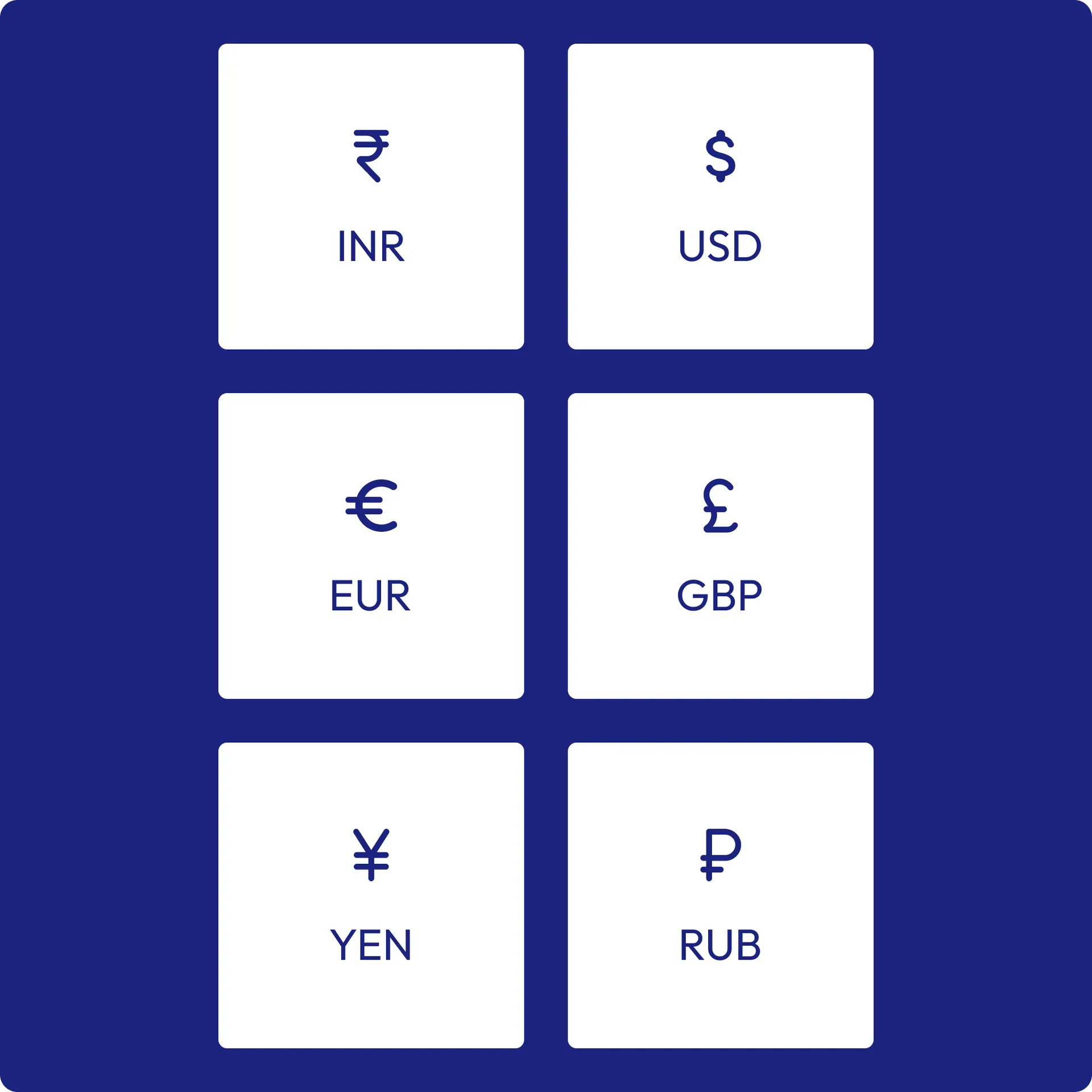 Multi-Currency Accounting Solution