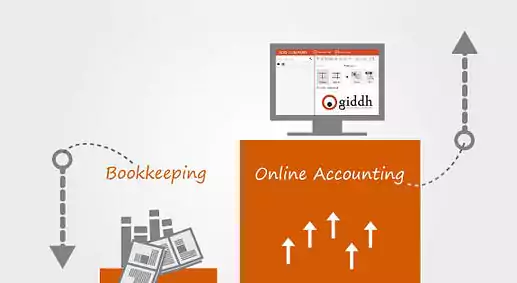 Online accounting over age old bookkeeping