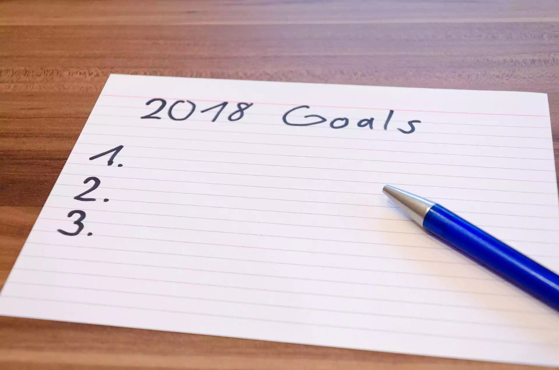 The 2018 resolution for you Make your accounting effective
