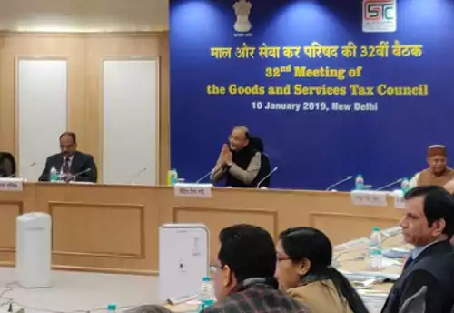 32nd GST Council Meet —All You Need to Know