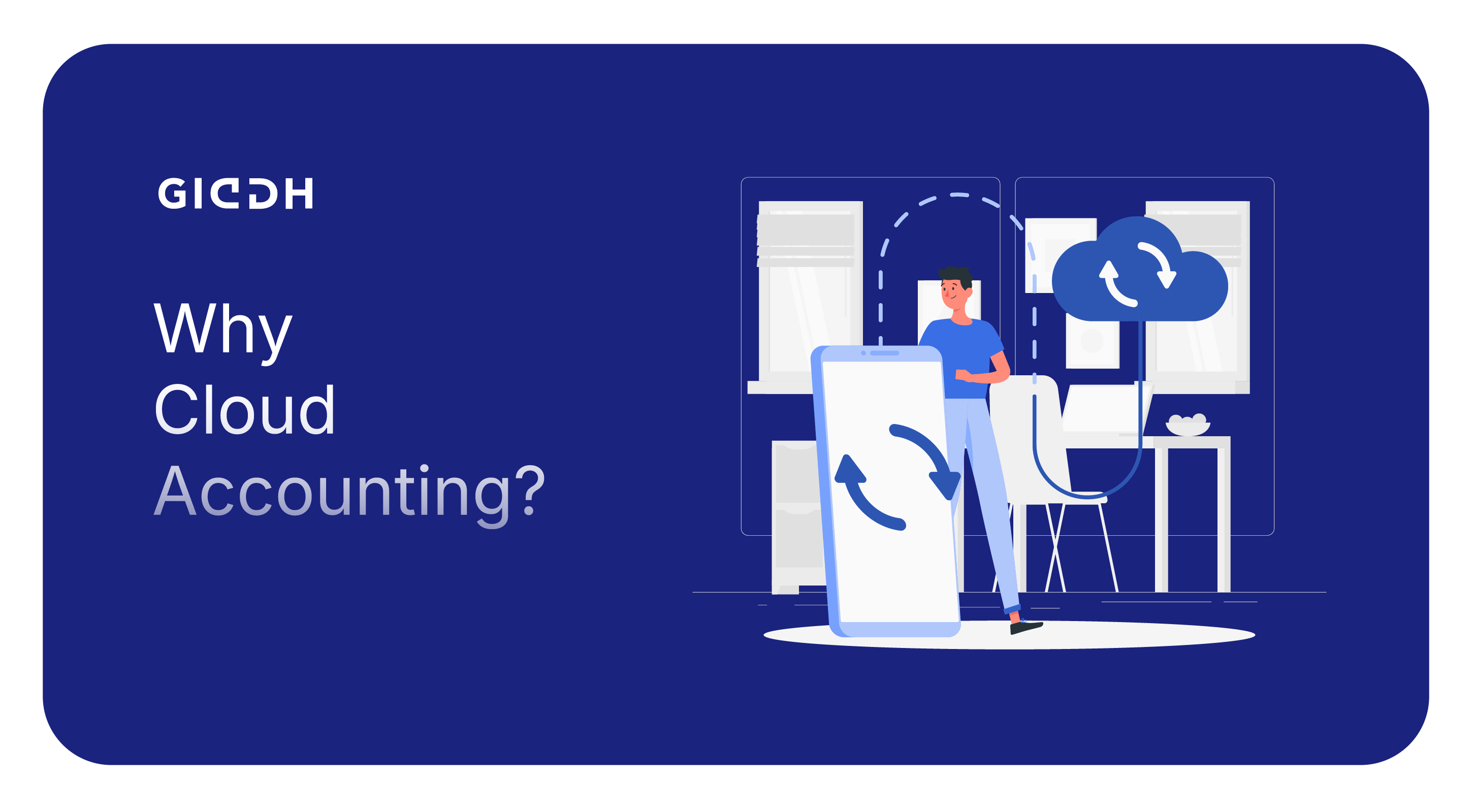 Why choose cloud accounting for business?