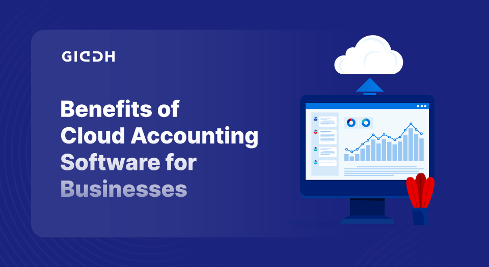 Benefits of Cloud Accounting Software