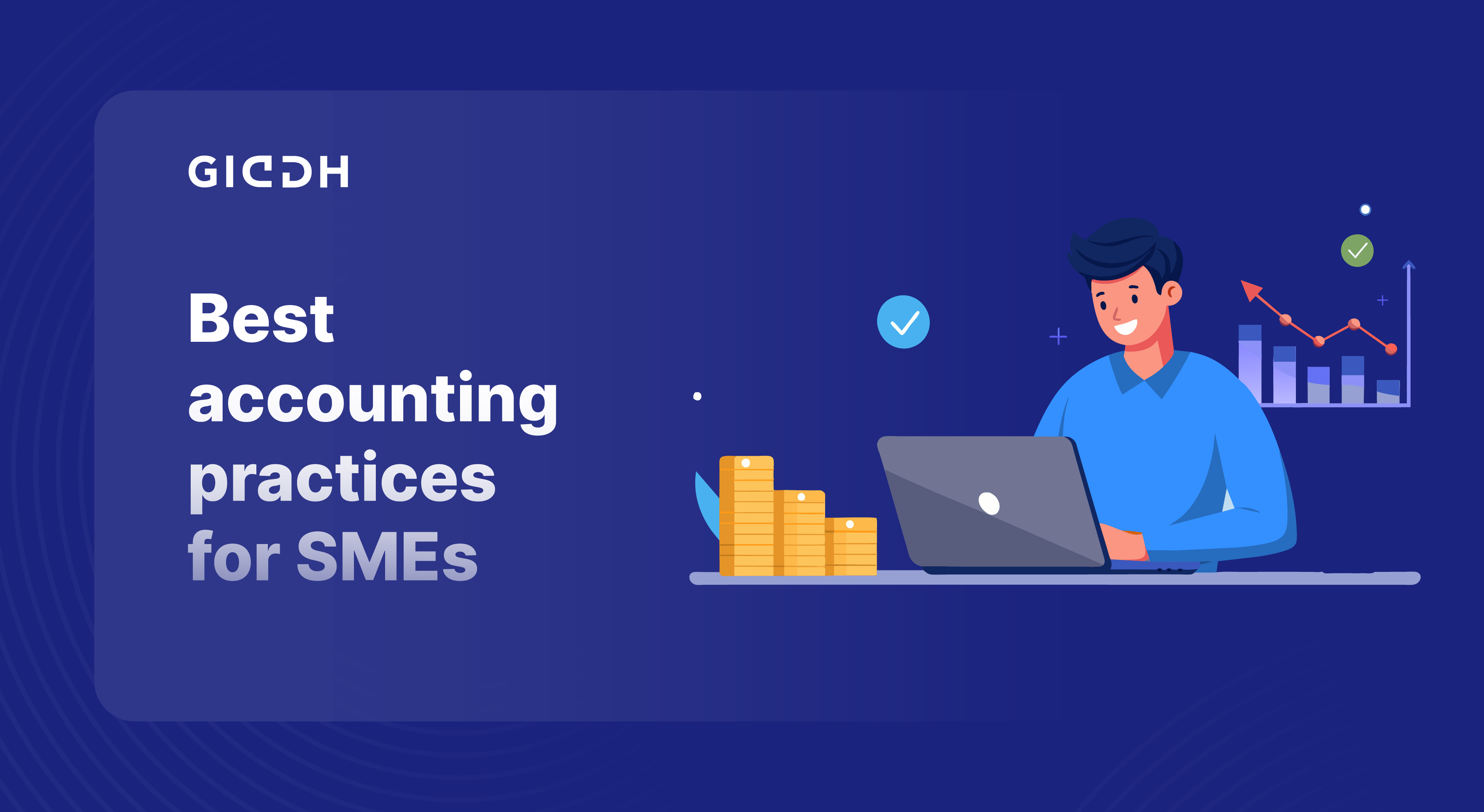 Best accounting practices for SMEs