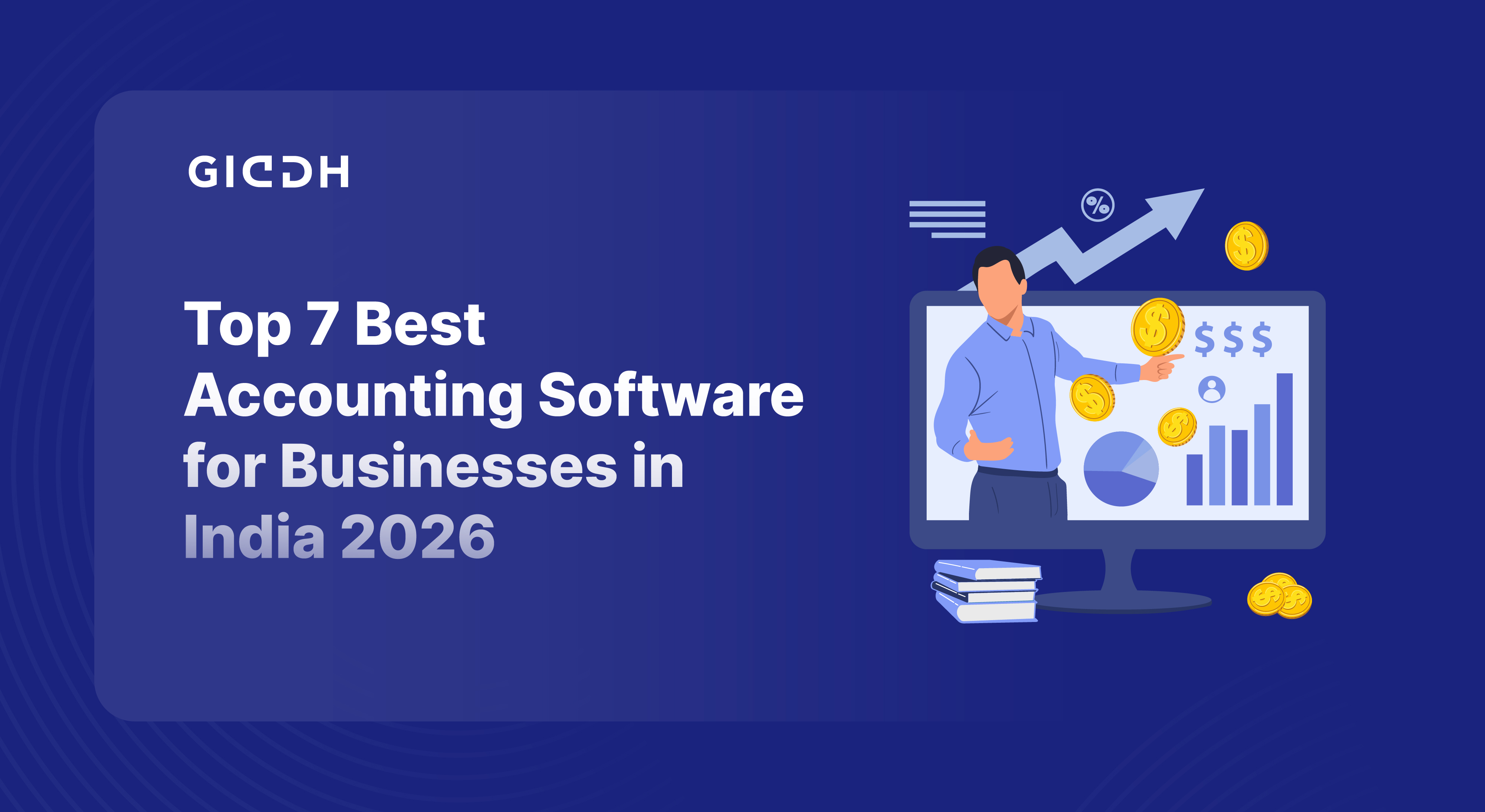 5 Best Accounting Software for Businesses