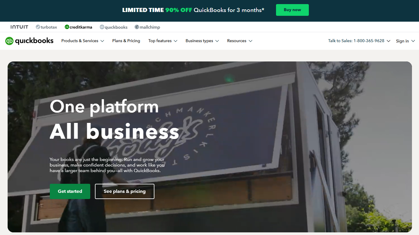 QuickBooks India