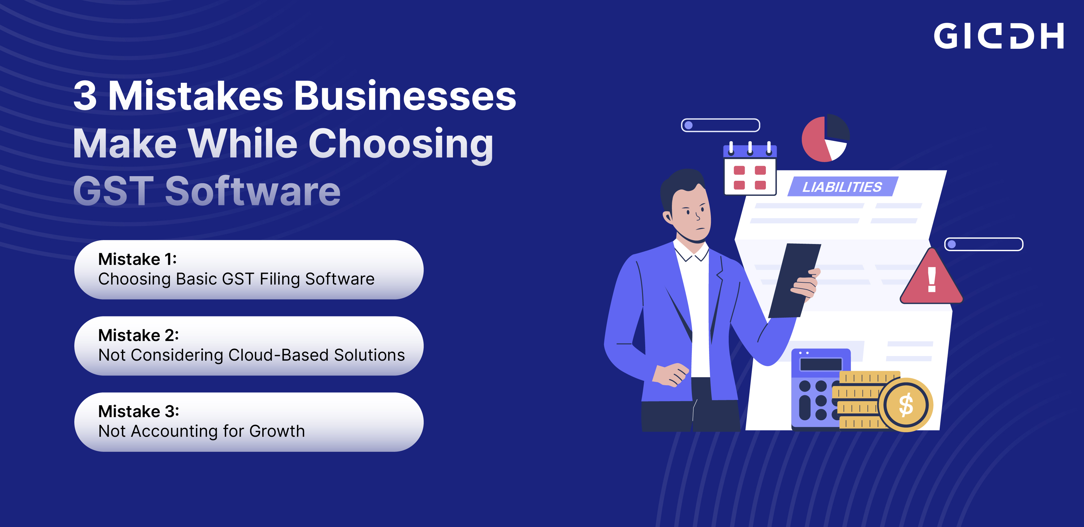 Choosing GST Compliance Software