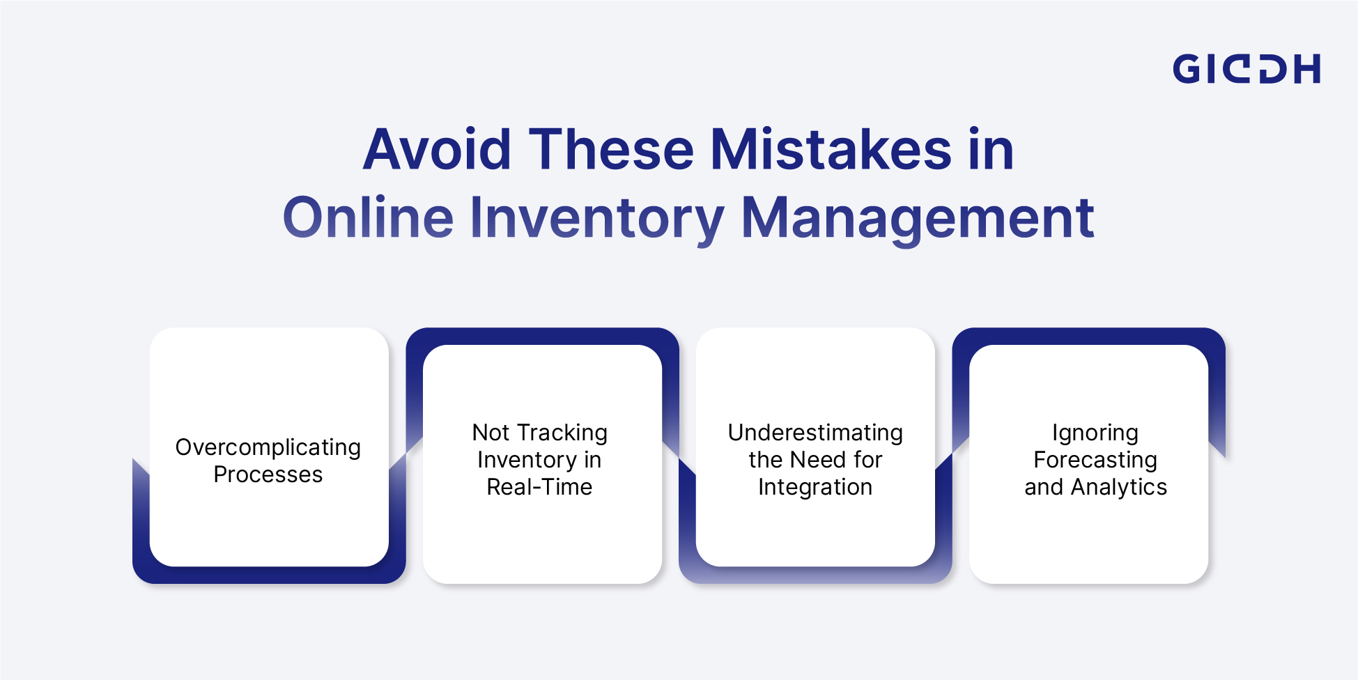 Avoid These Mistakes in Online Inventory Management