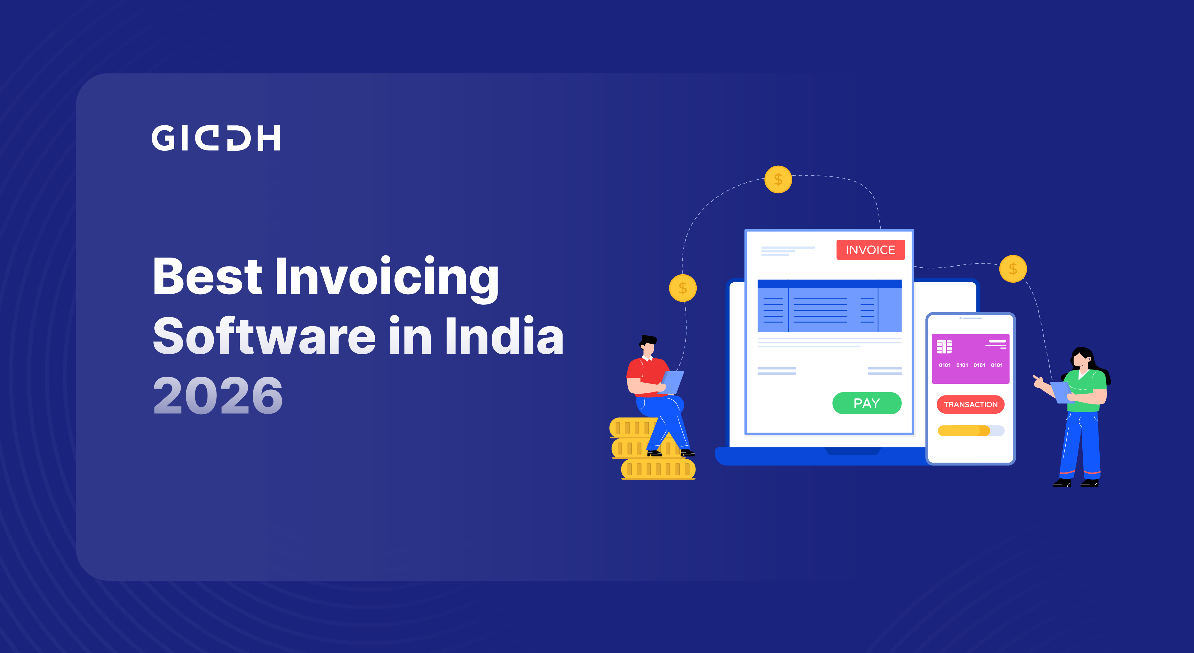 Best Invoicing Software in India
