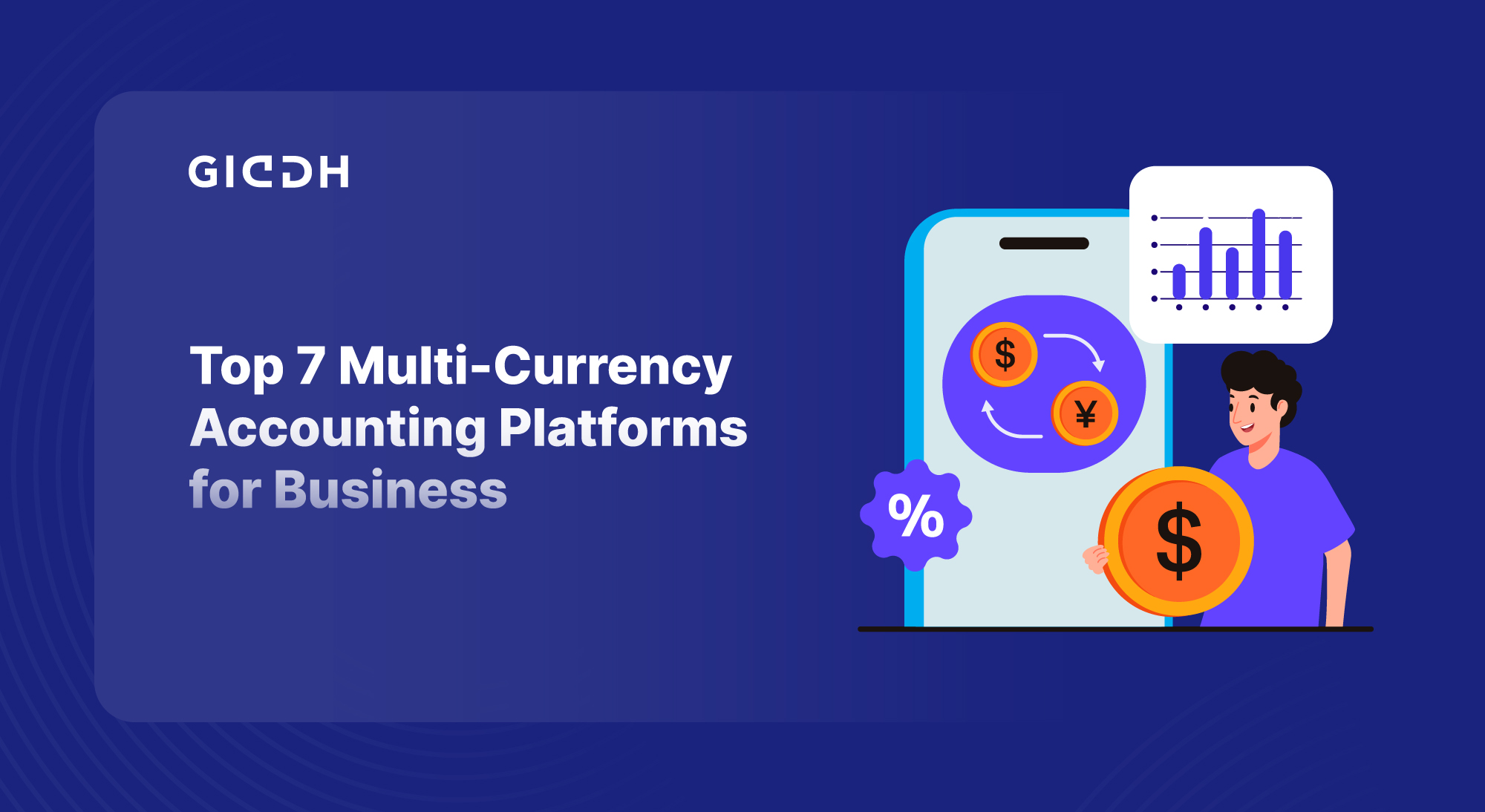 Best Multi-Currency Accounting Software