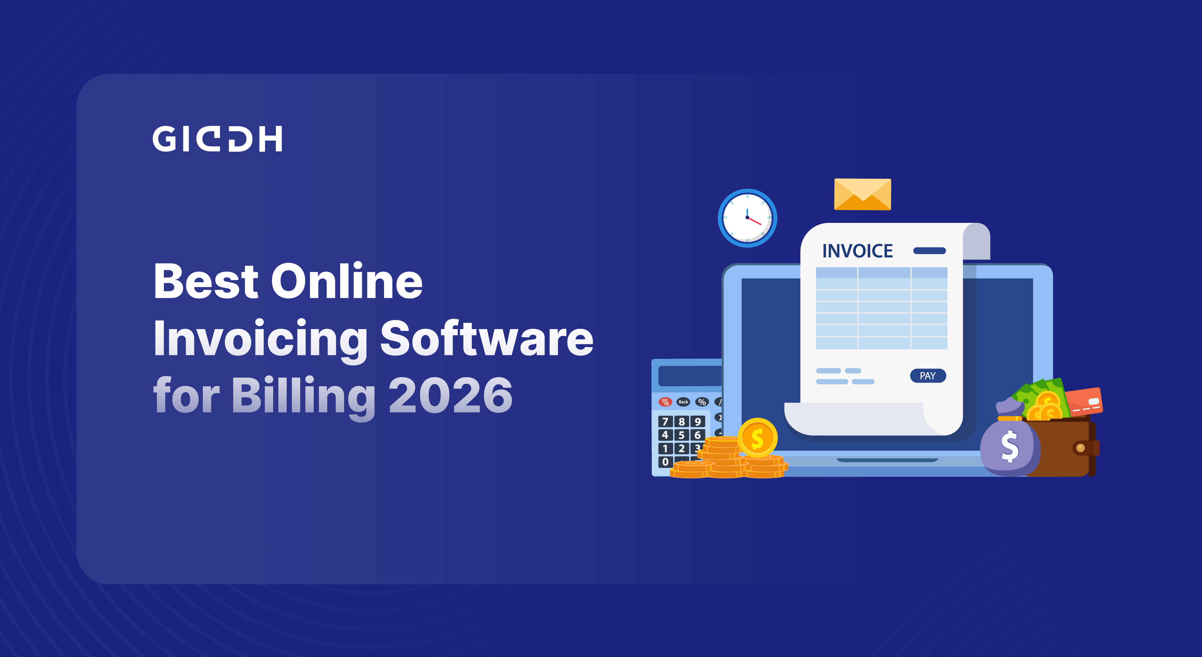 Best Online Invoicing Software for Billing