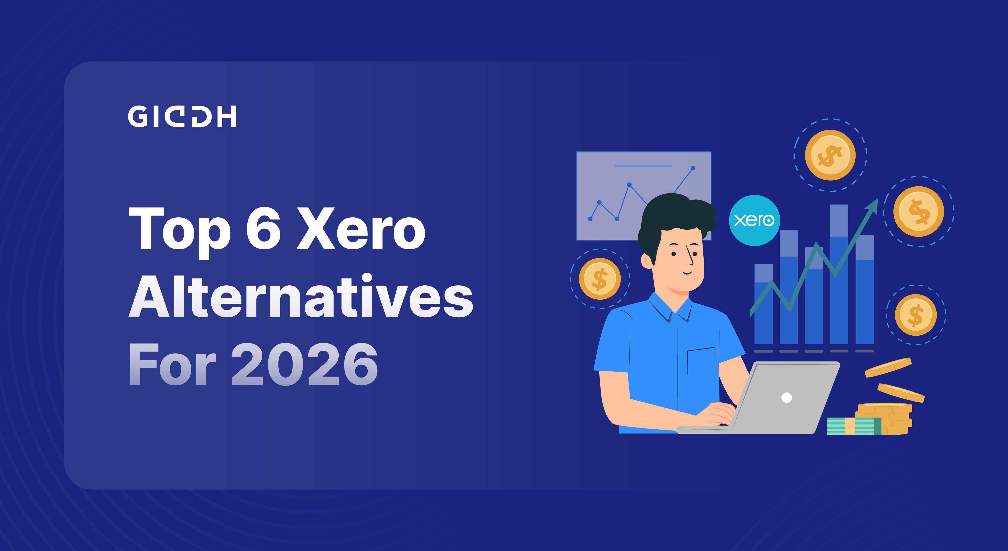 Top 6 Xeri Alternatives