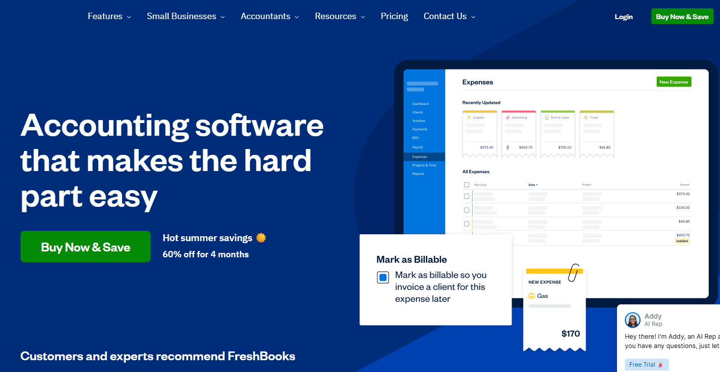 FreshBooks