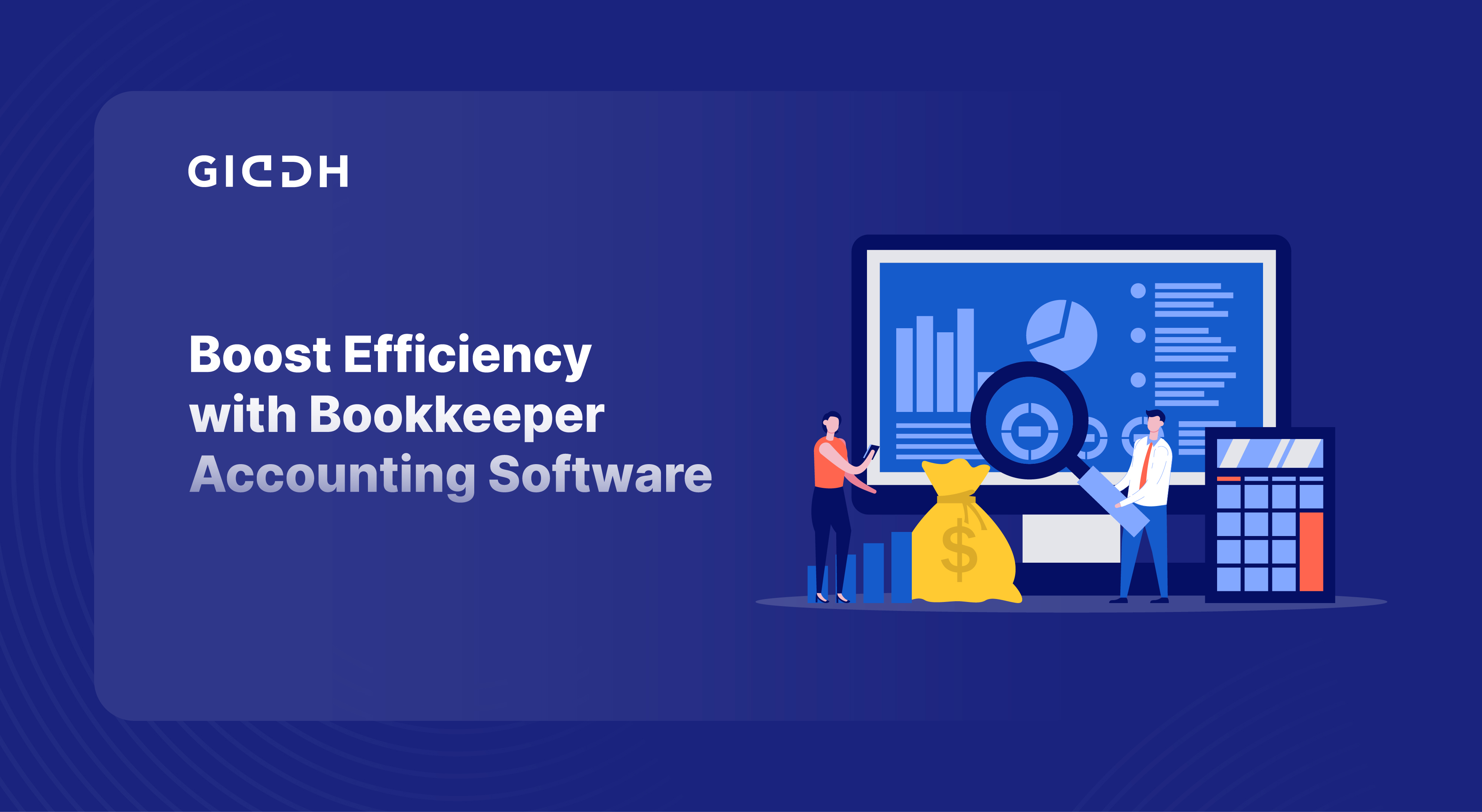 Bookkeeper Accounting Software for Businesses