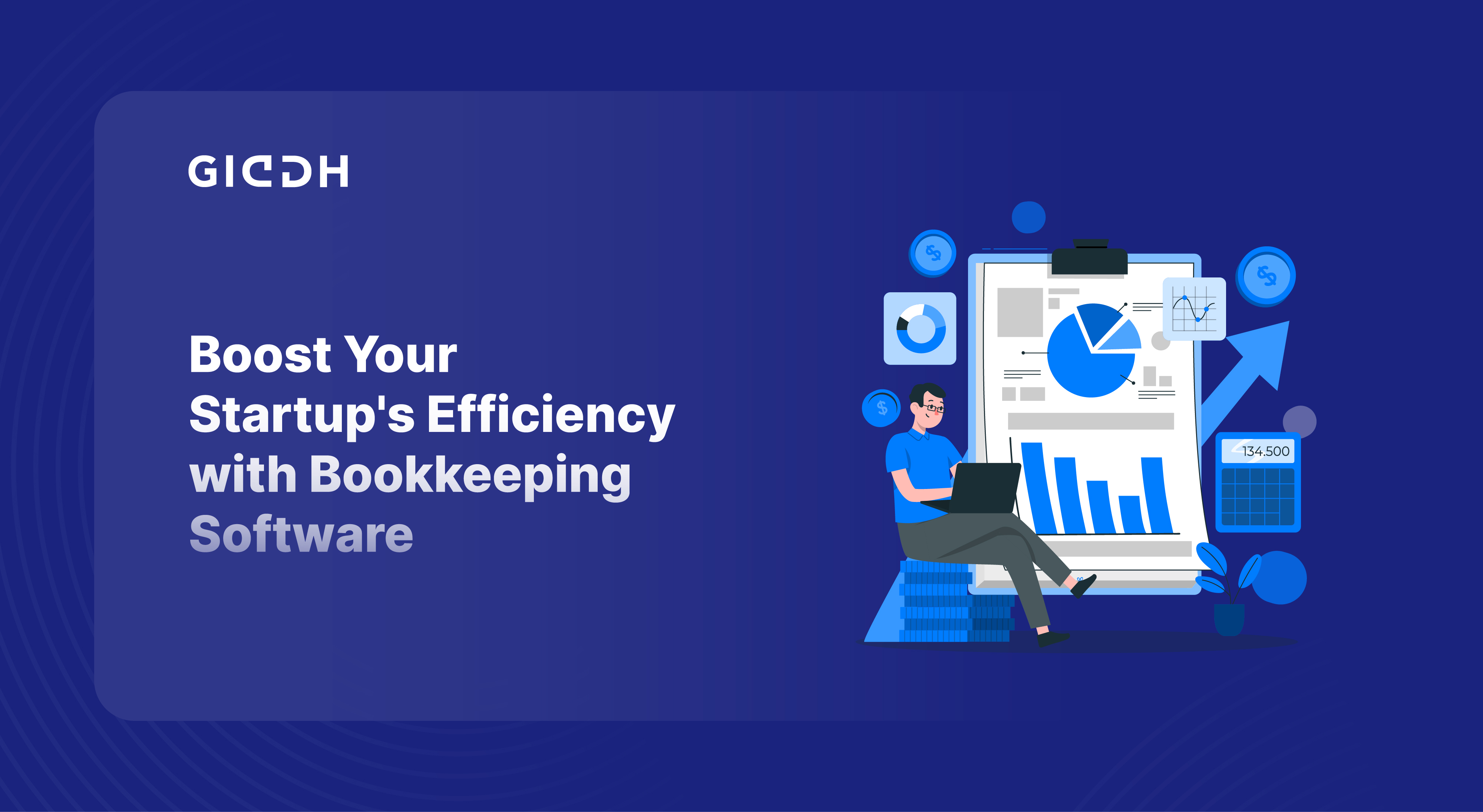 Boost Your Startup with Bookkeeping Software