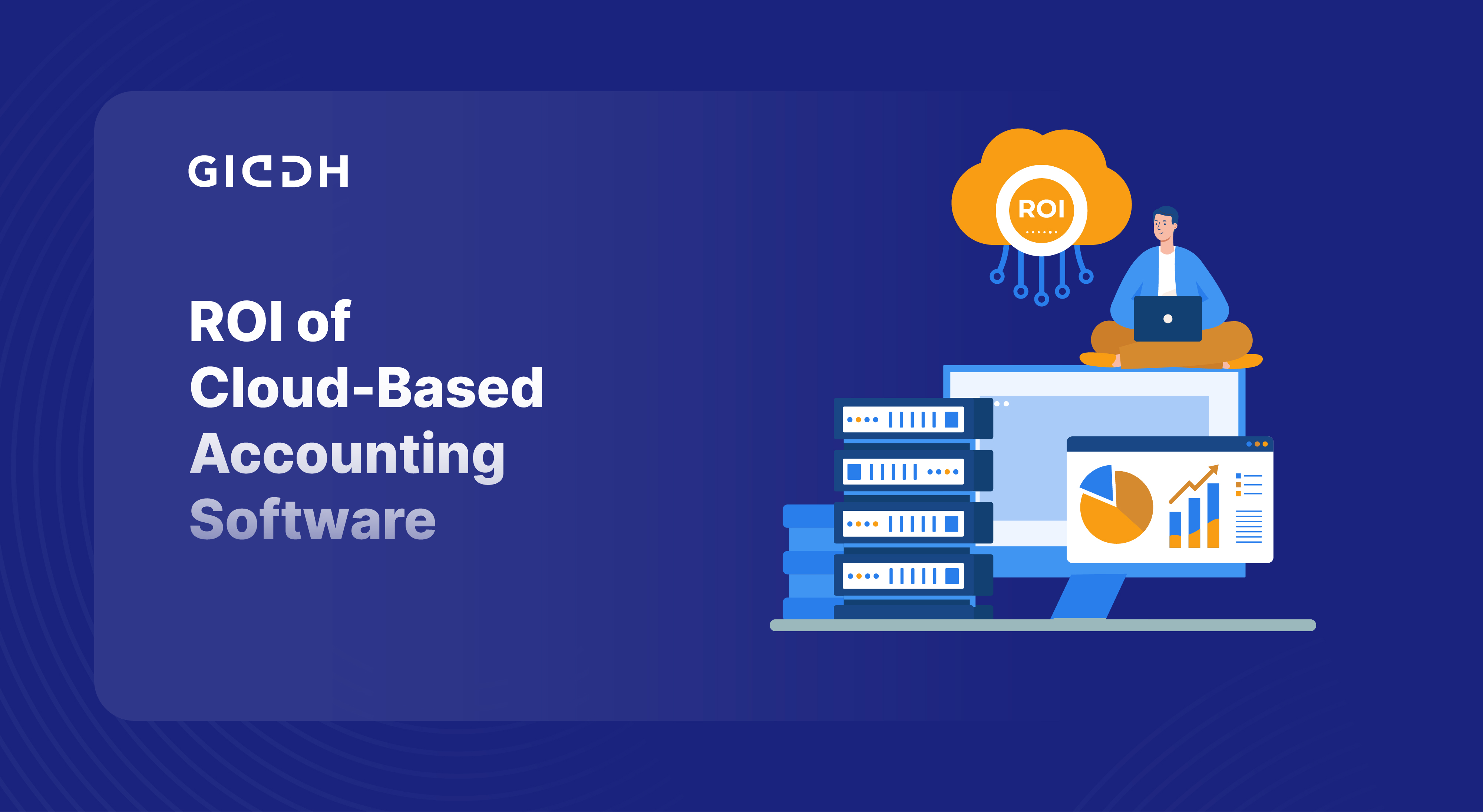 ROI of Cloud-Based Accounting Software