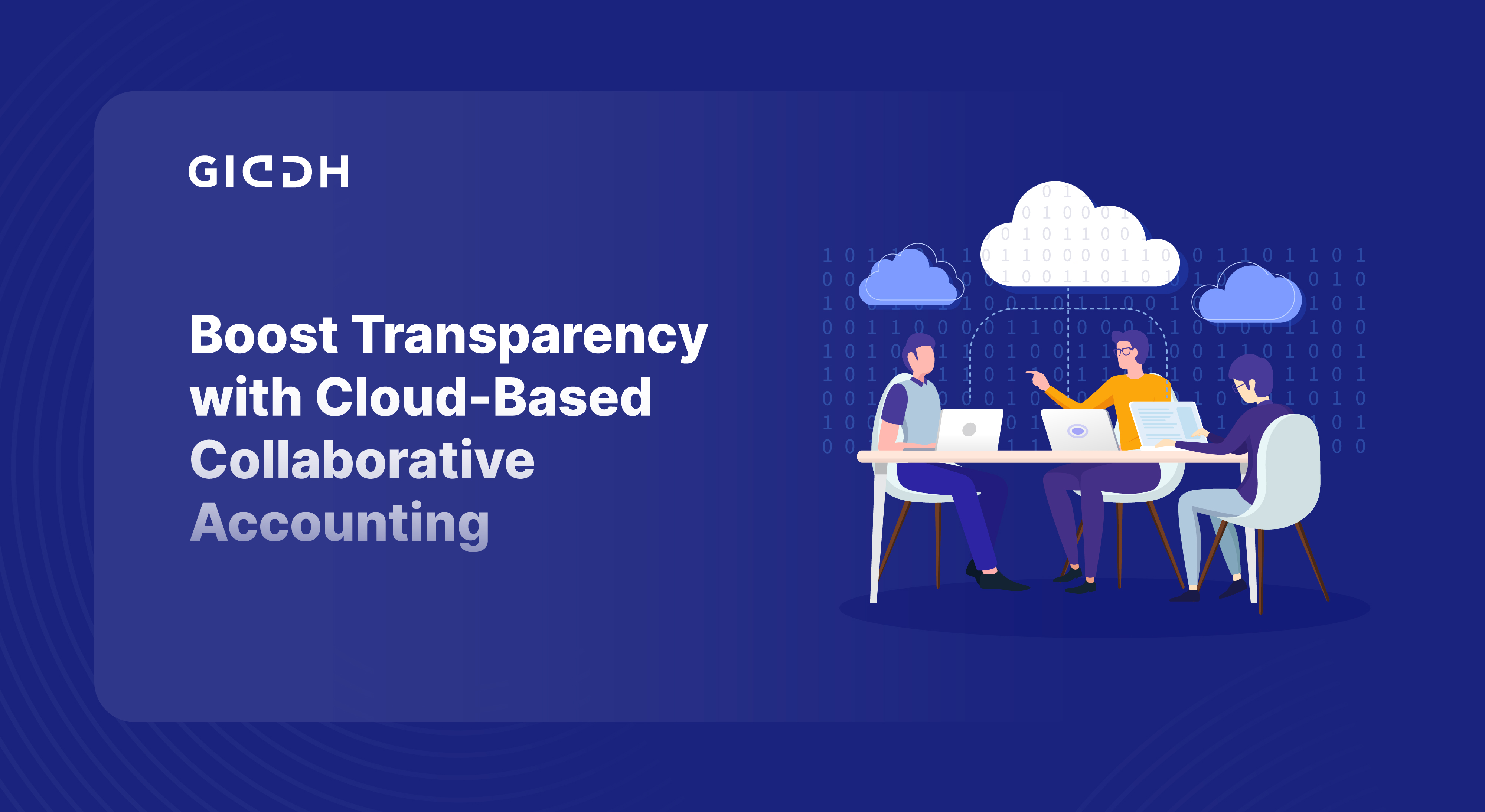 Cloud-based Collaborative Accounting Software