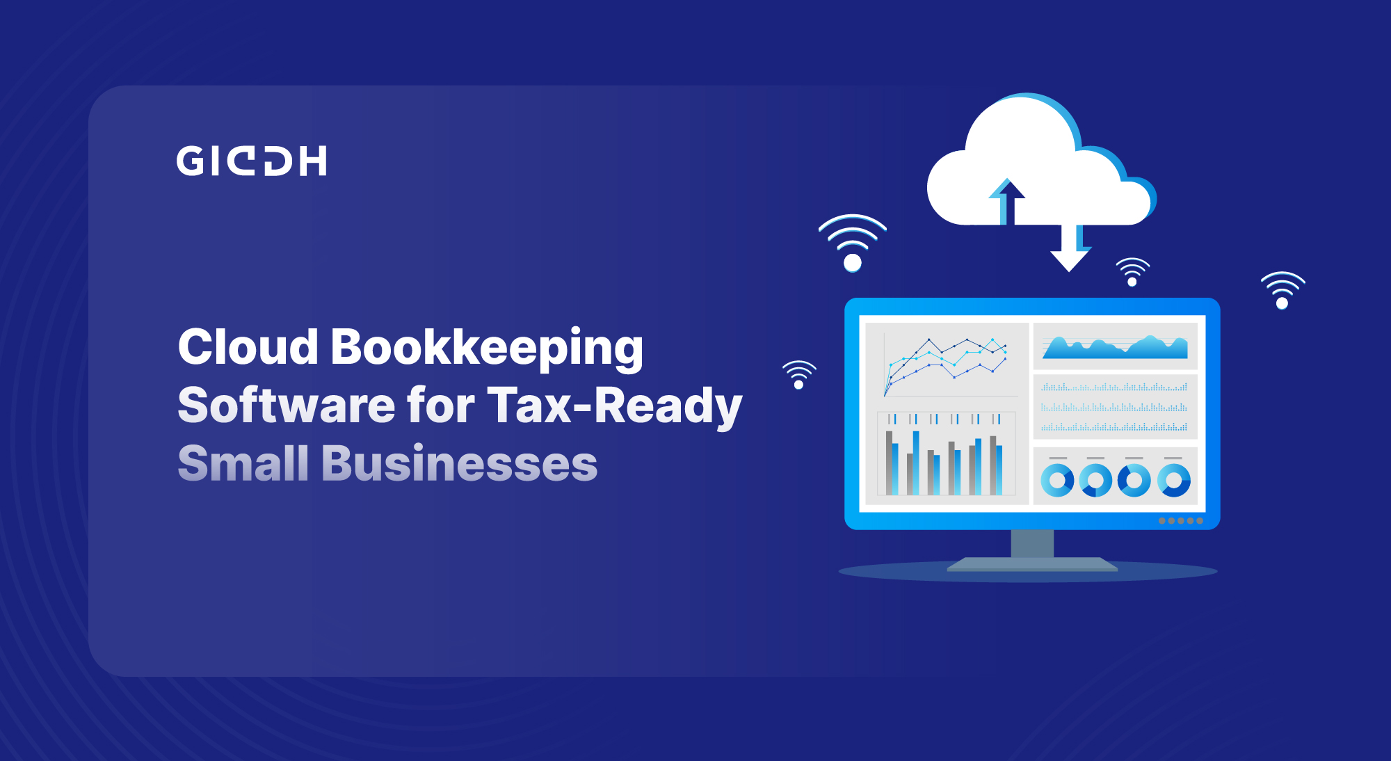 Cloud Bookkeeping Software