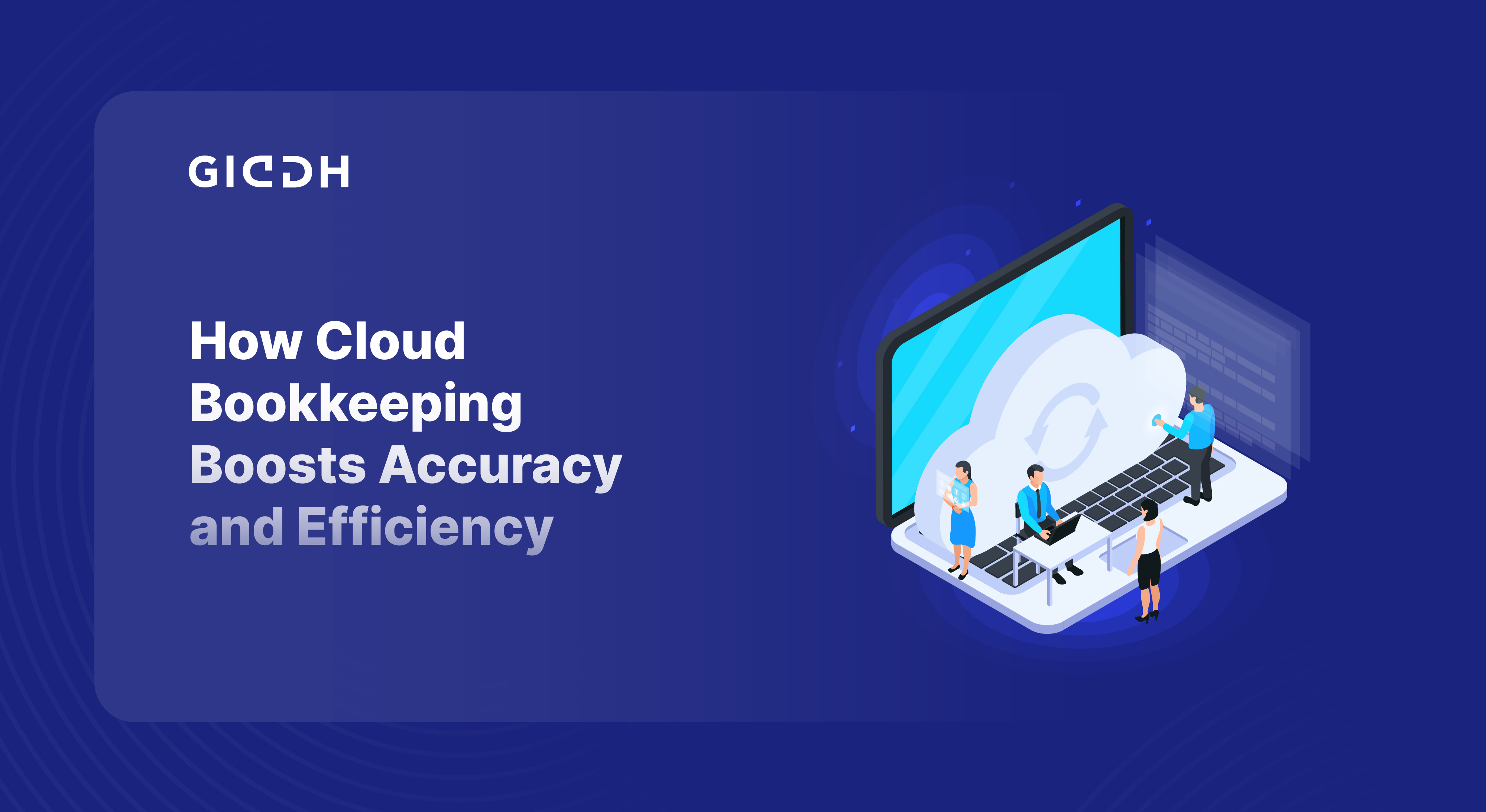 Cloud Bookkeeping Software