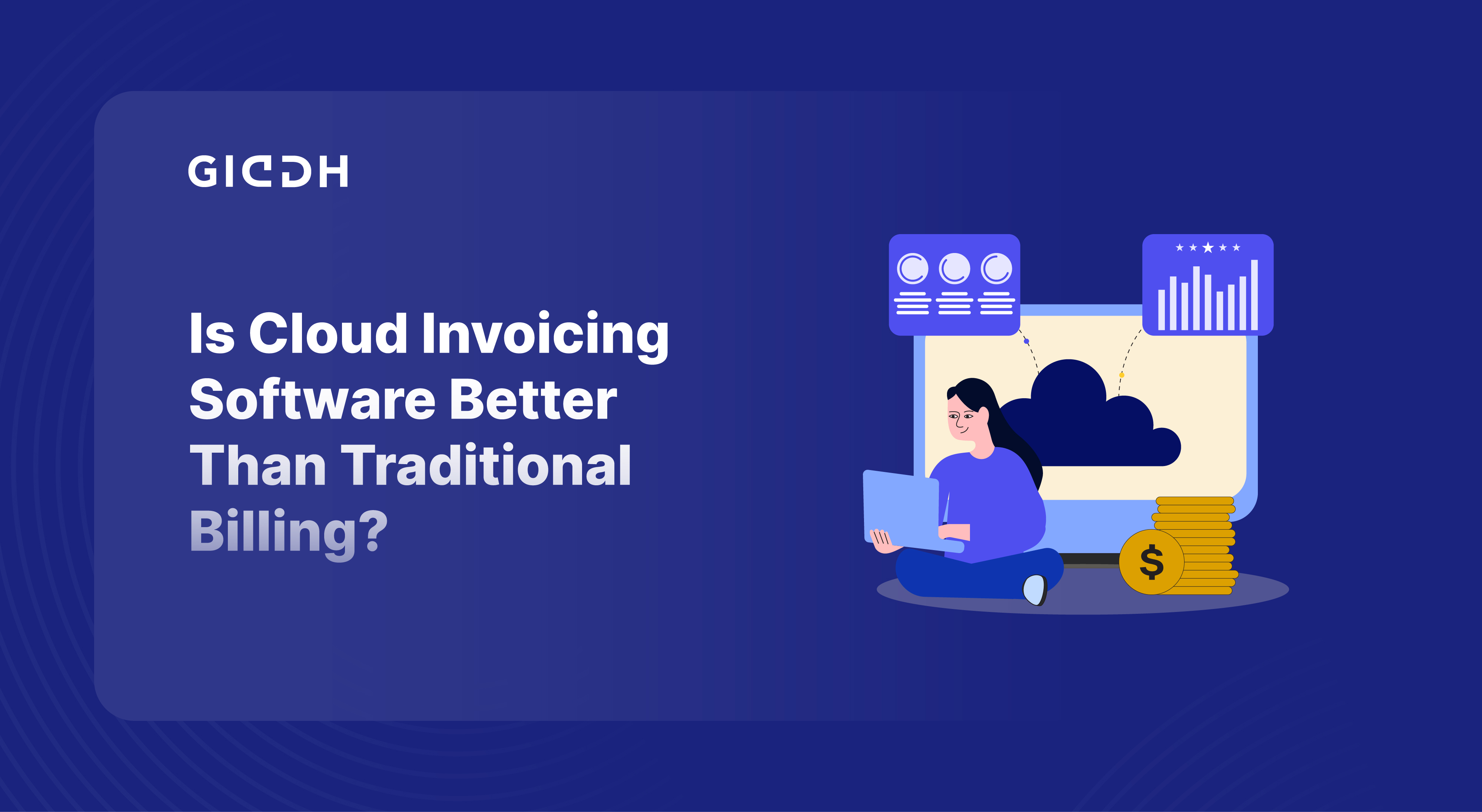 Cloud Invoicing Software vs Traditional Billing