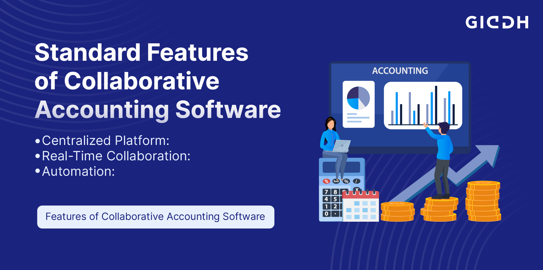 Features of Collaborative Accounting Software