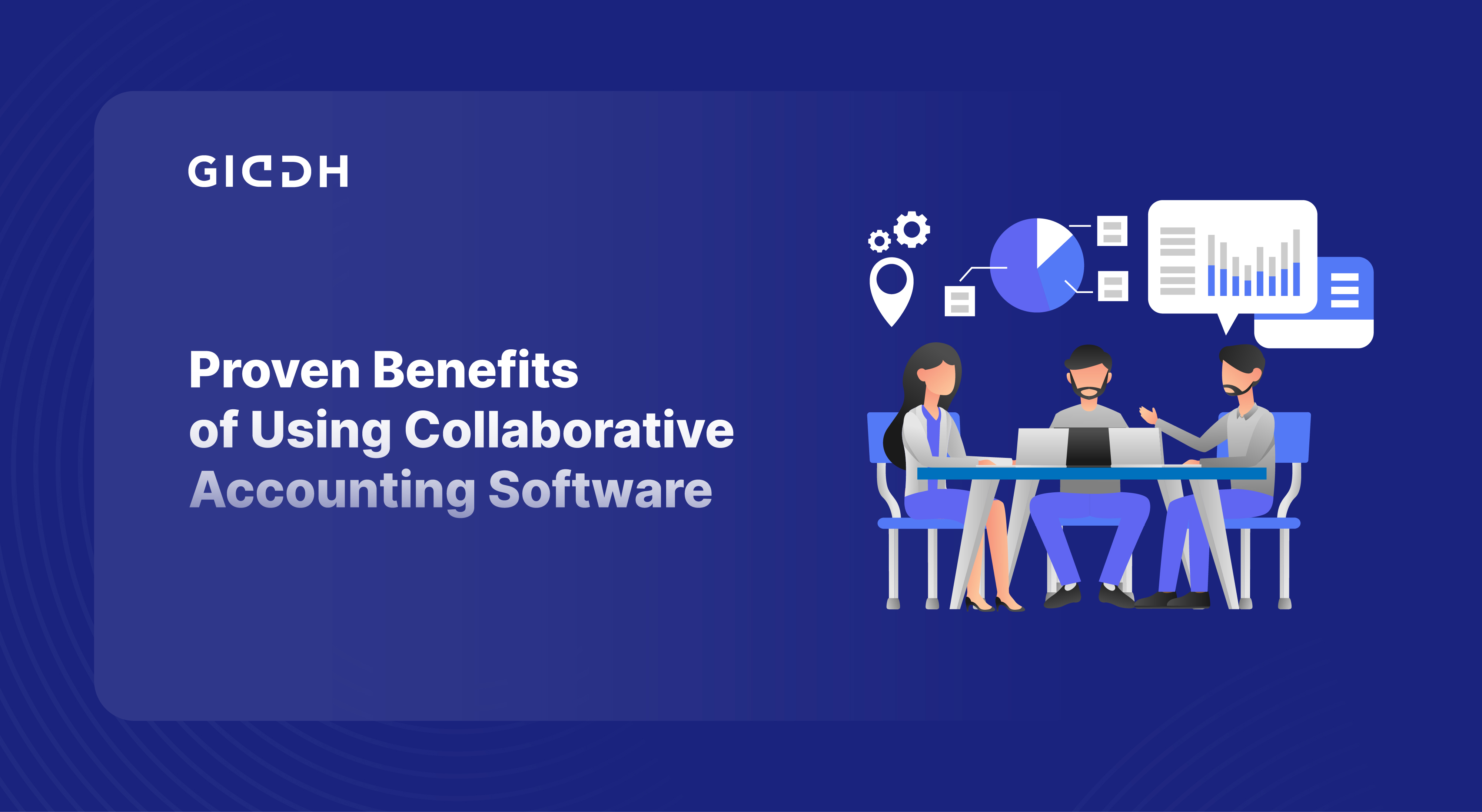 Benefits of Using Collaborative Accounting Software