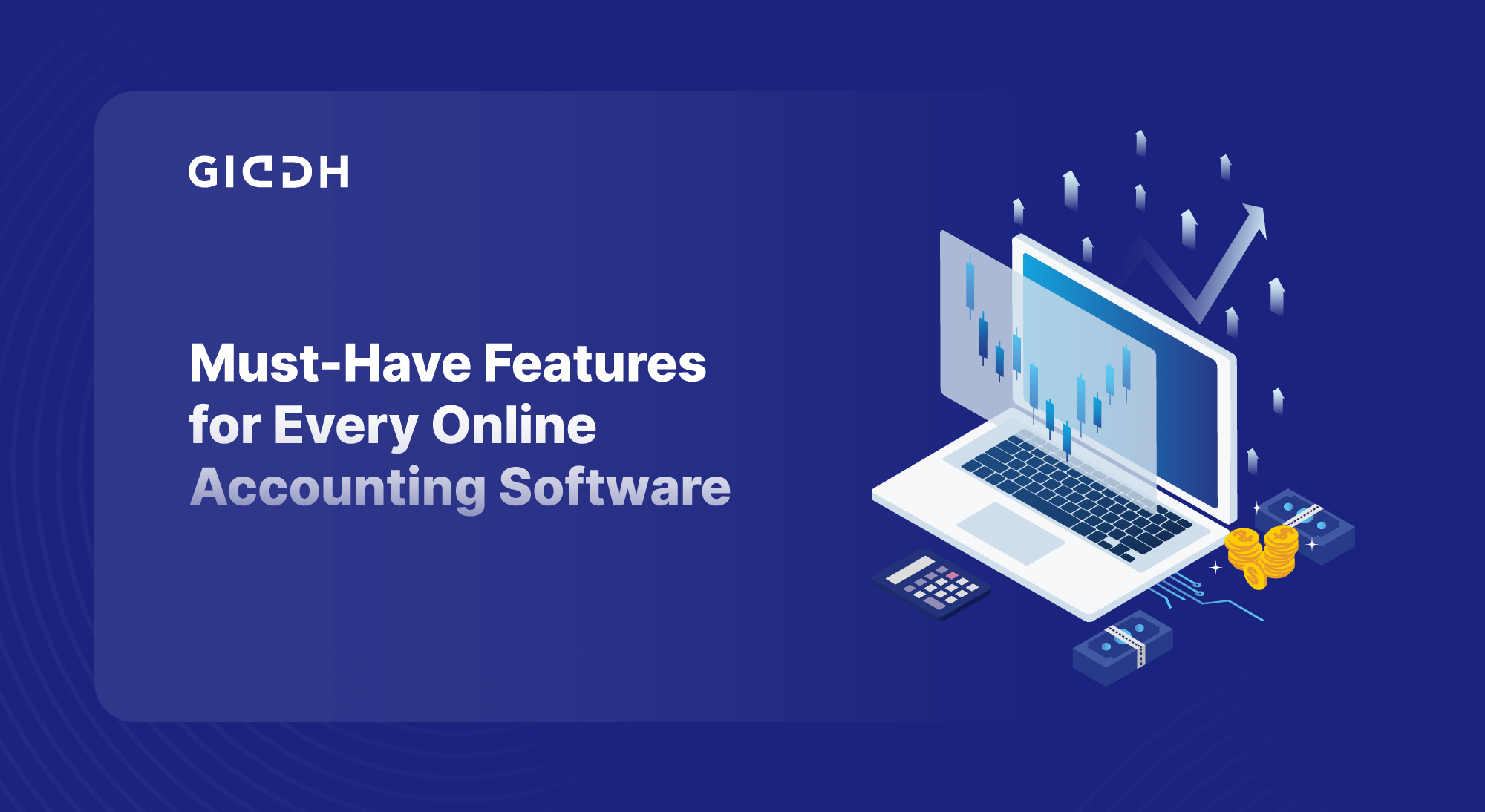 Features for Online Accounting Software