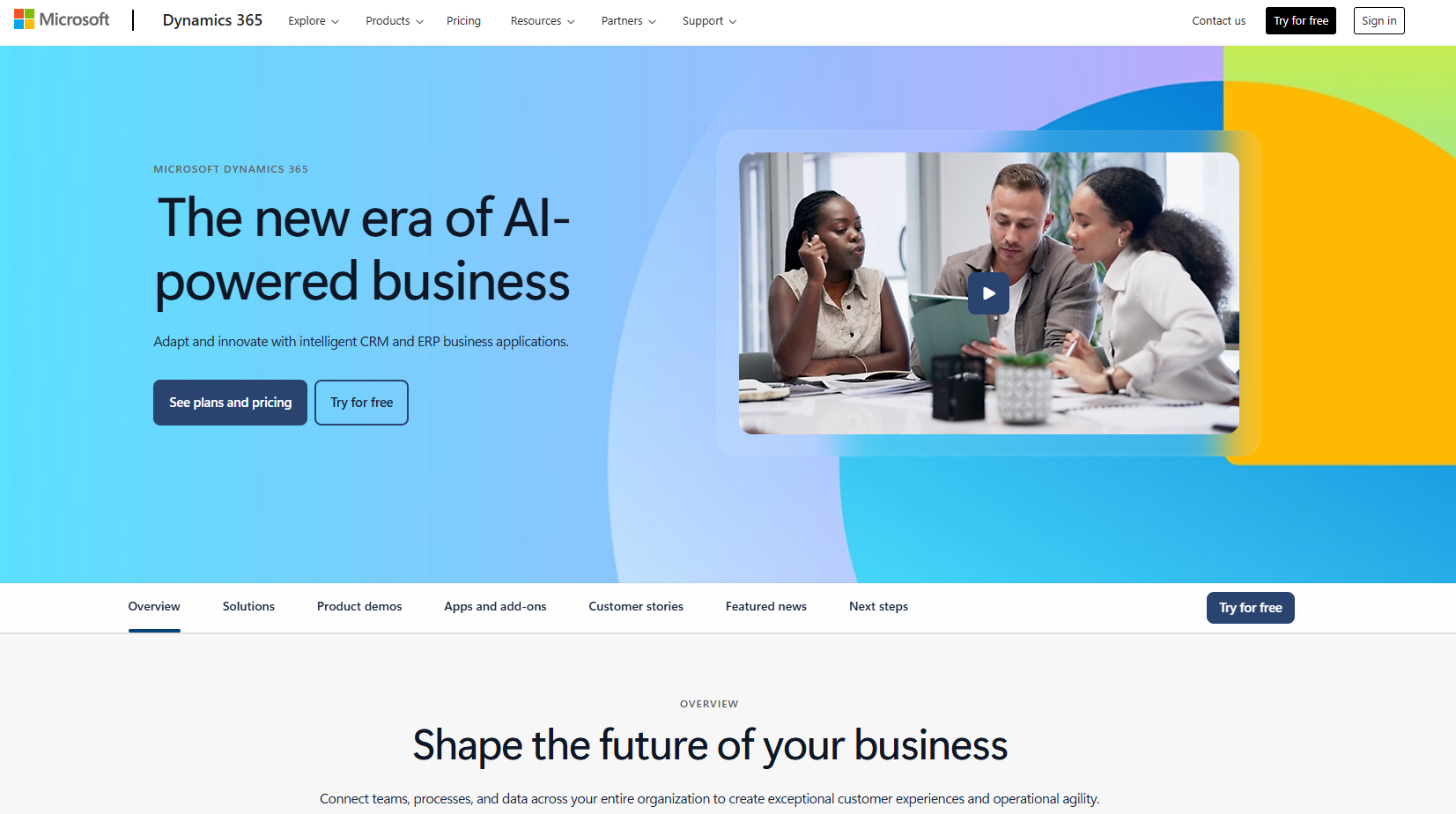 financial reporting tool for small business