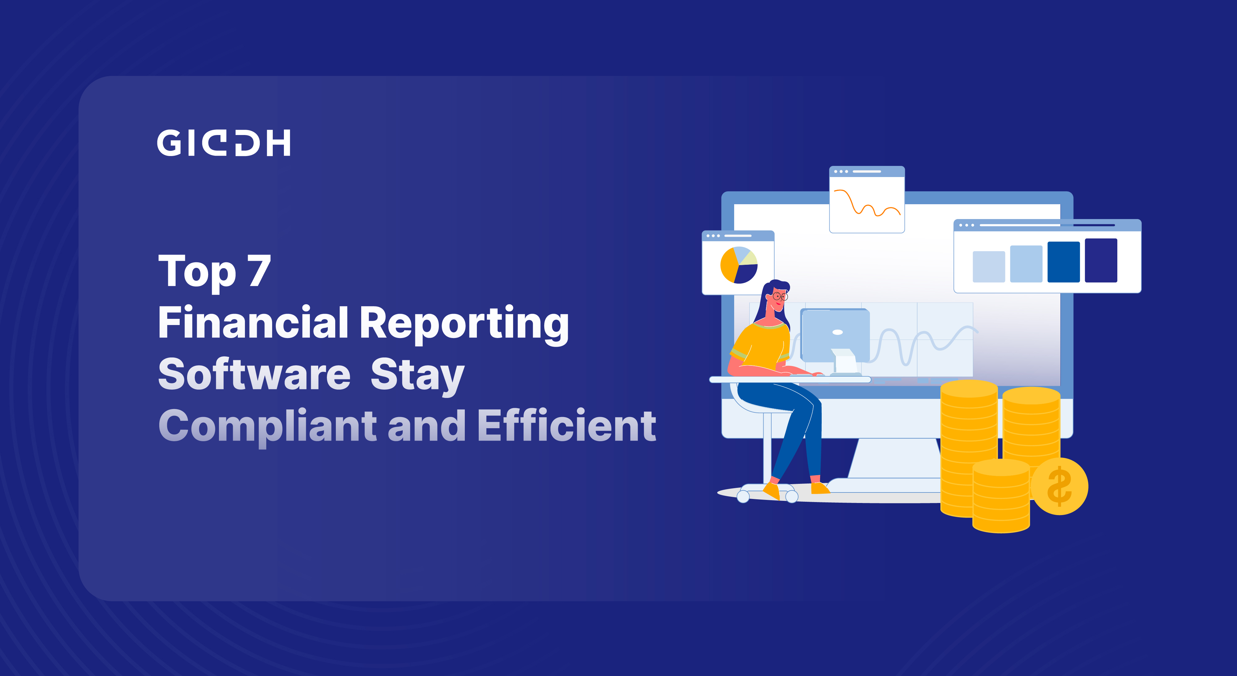 Top 7 Financial Reporting Software