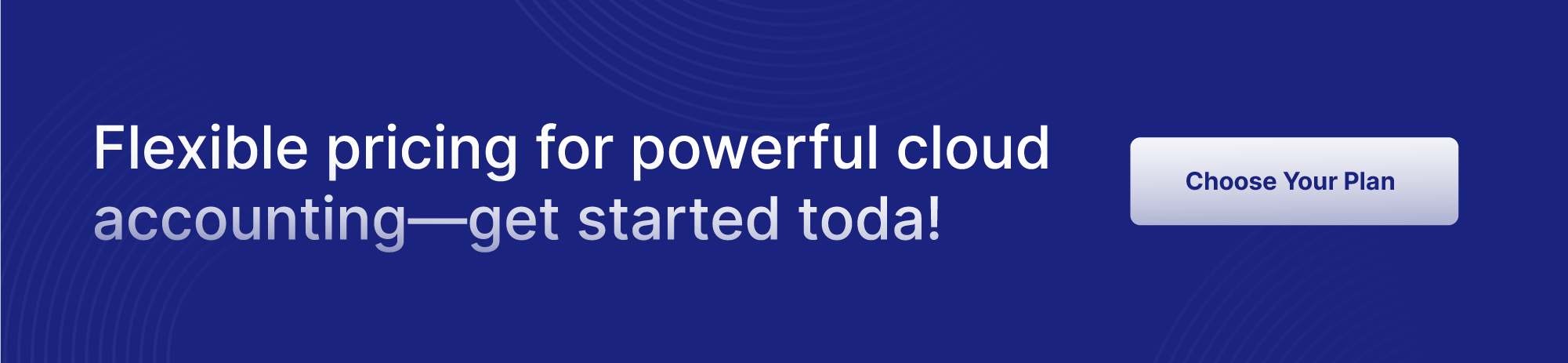 Choose Cloud Accounting Software