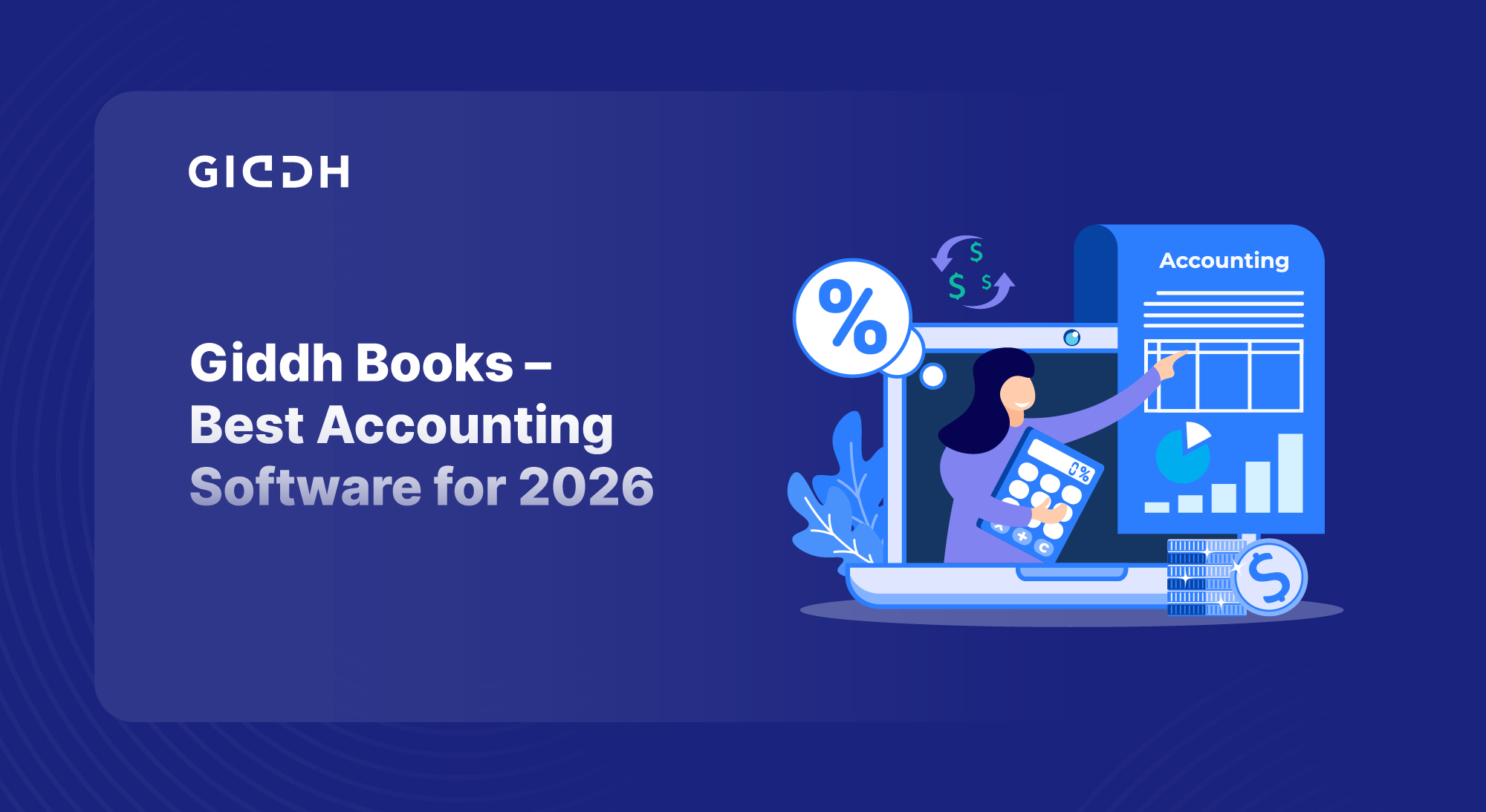Giddh Books Best Accounting Software 