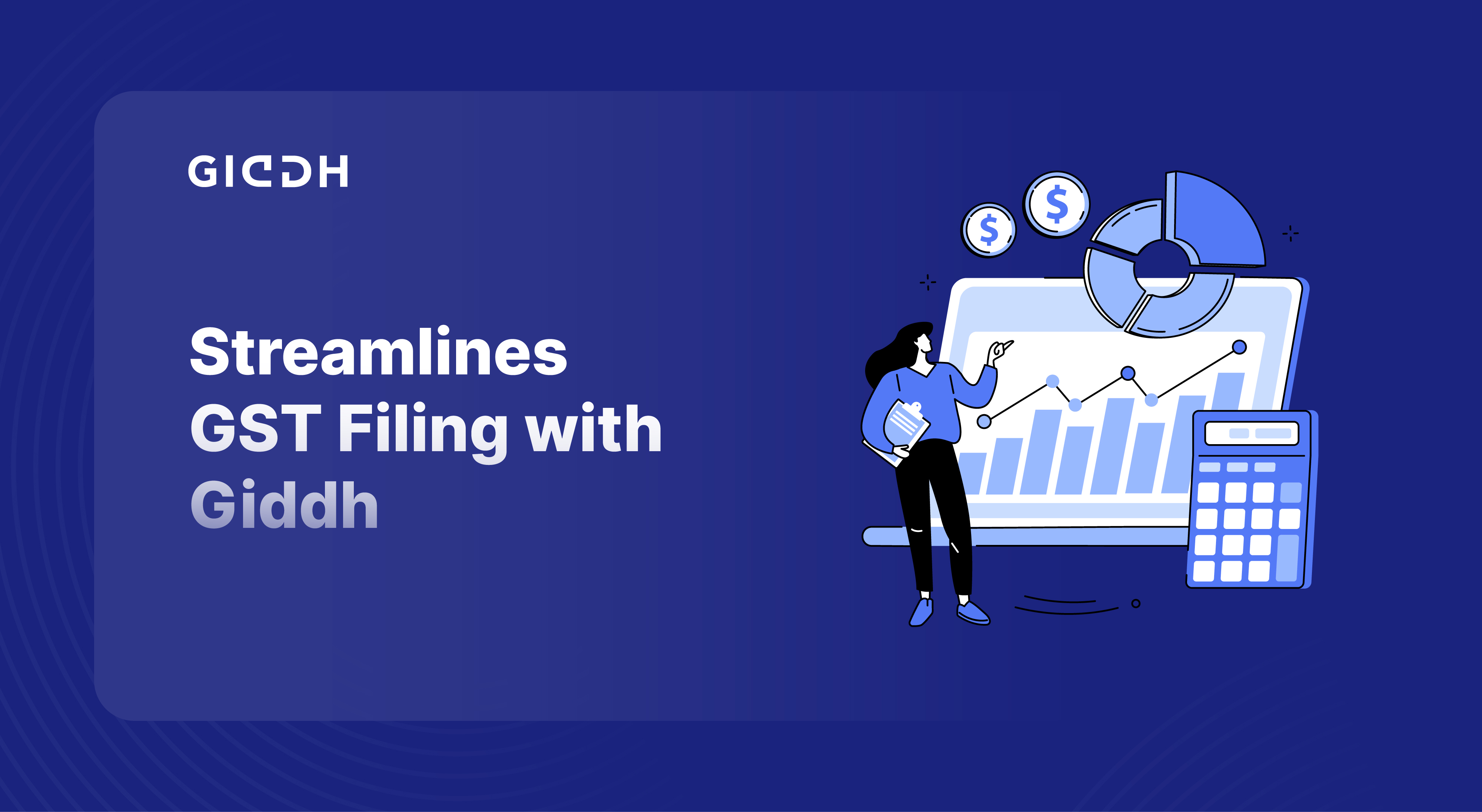 GST filing software India