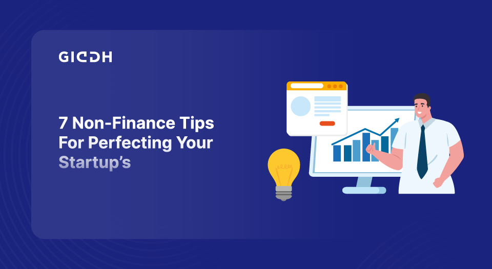 non-finance tips for perfecting your startup’s planning