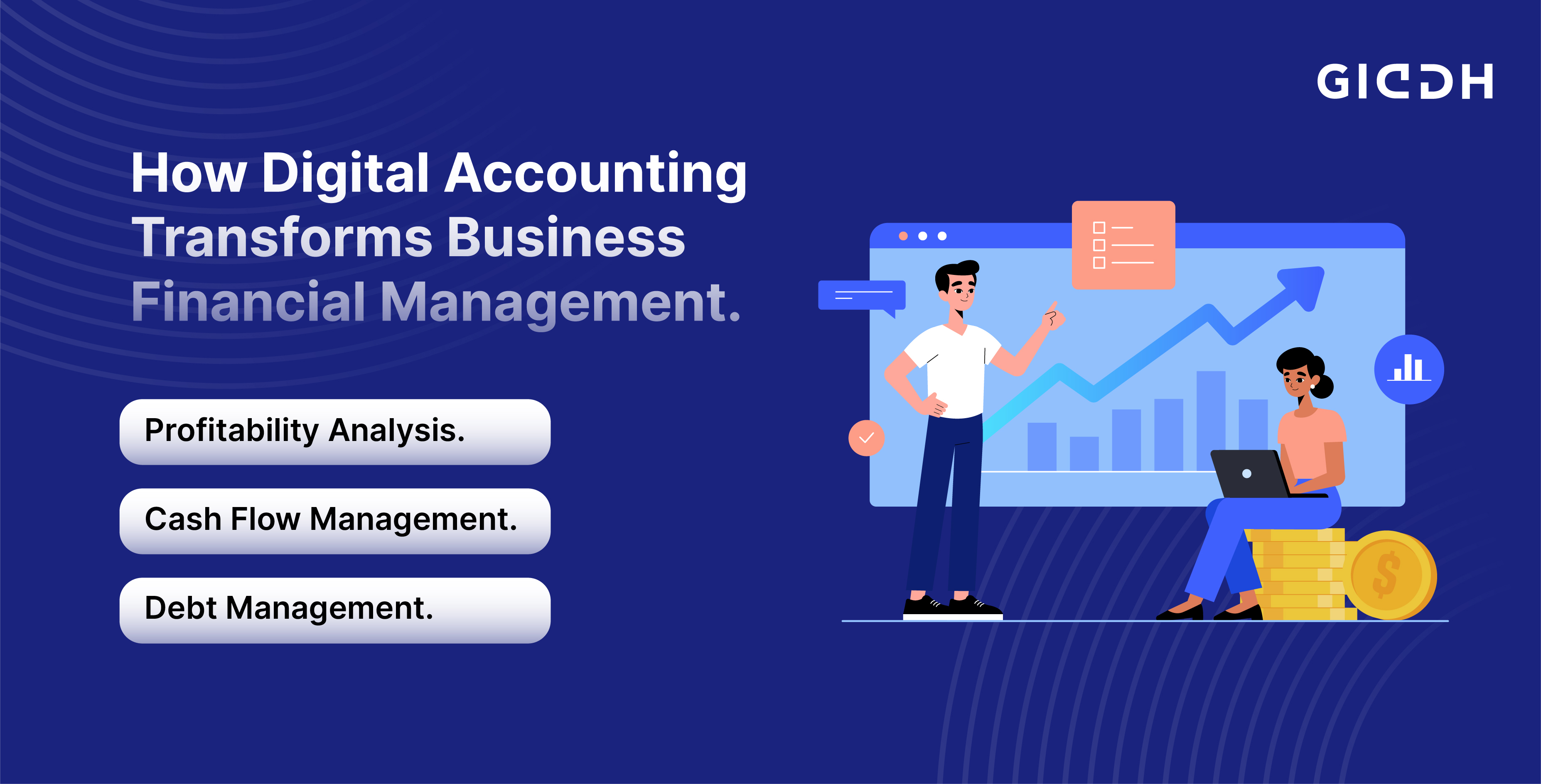 How Digital Accounting Transforms Business Financial Management.