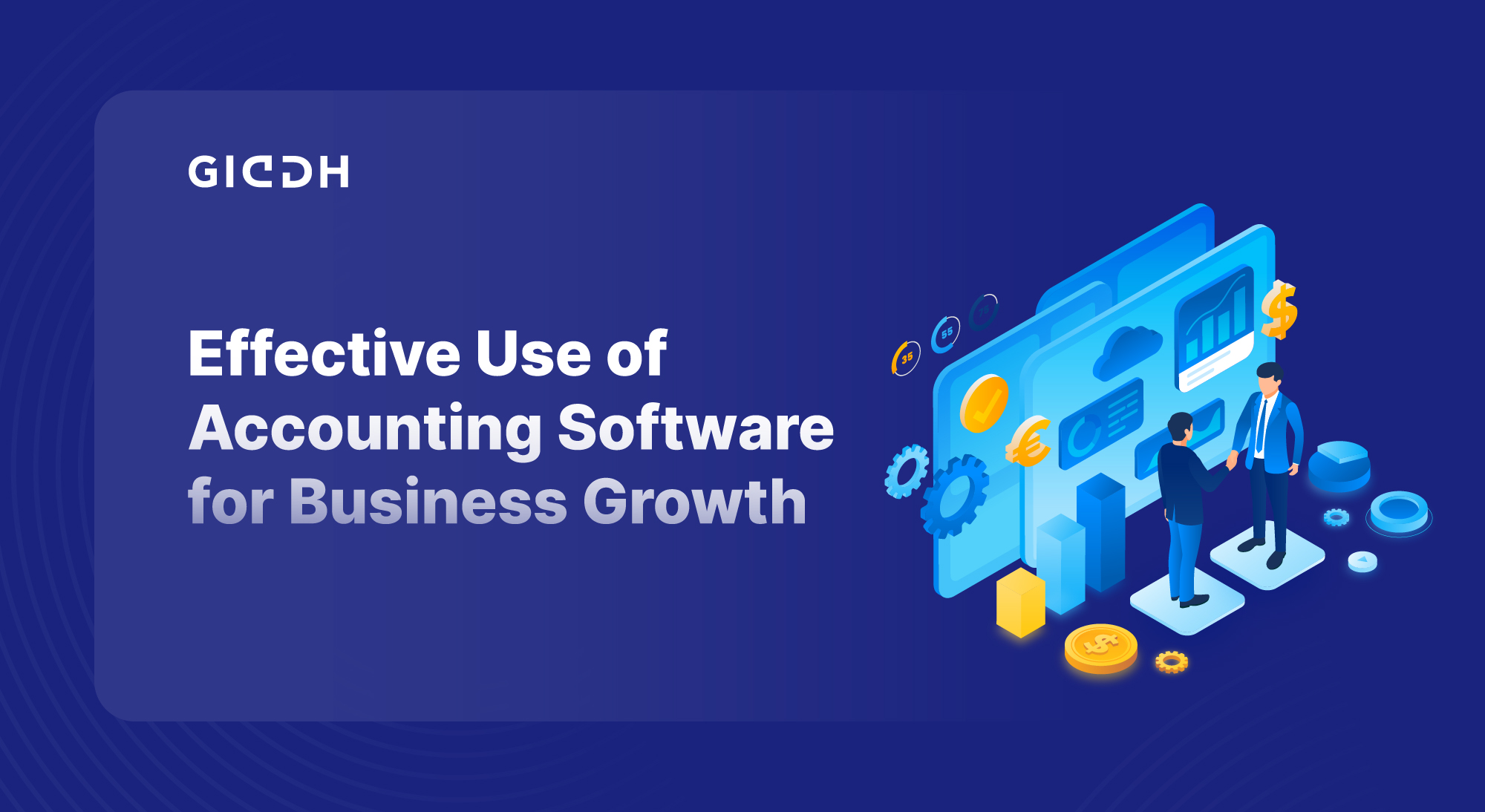 How to Use Accounting Software for Business Growth