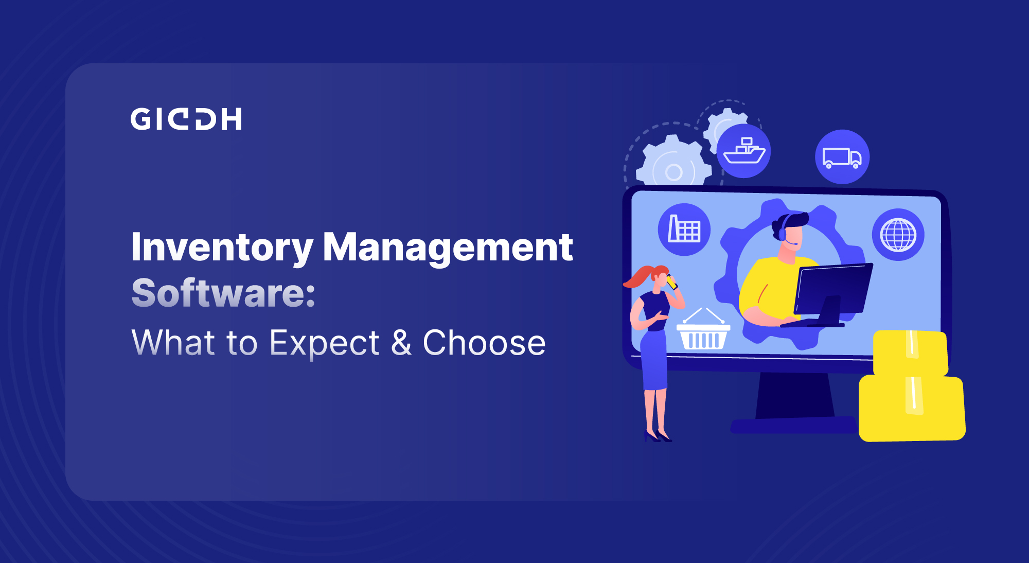 Cloud accounting software