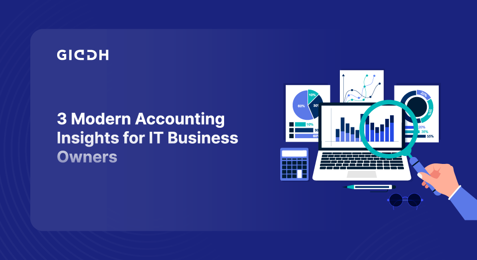 Modern Accounting for IT Business Owners