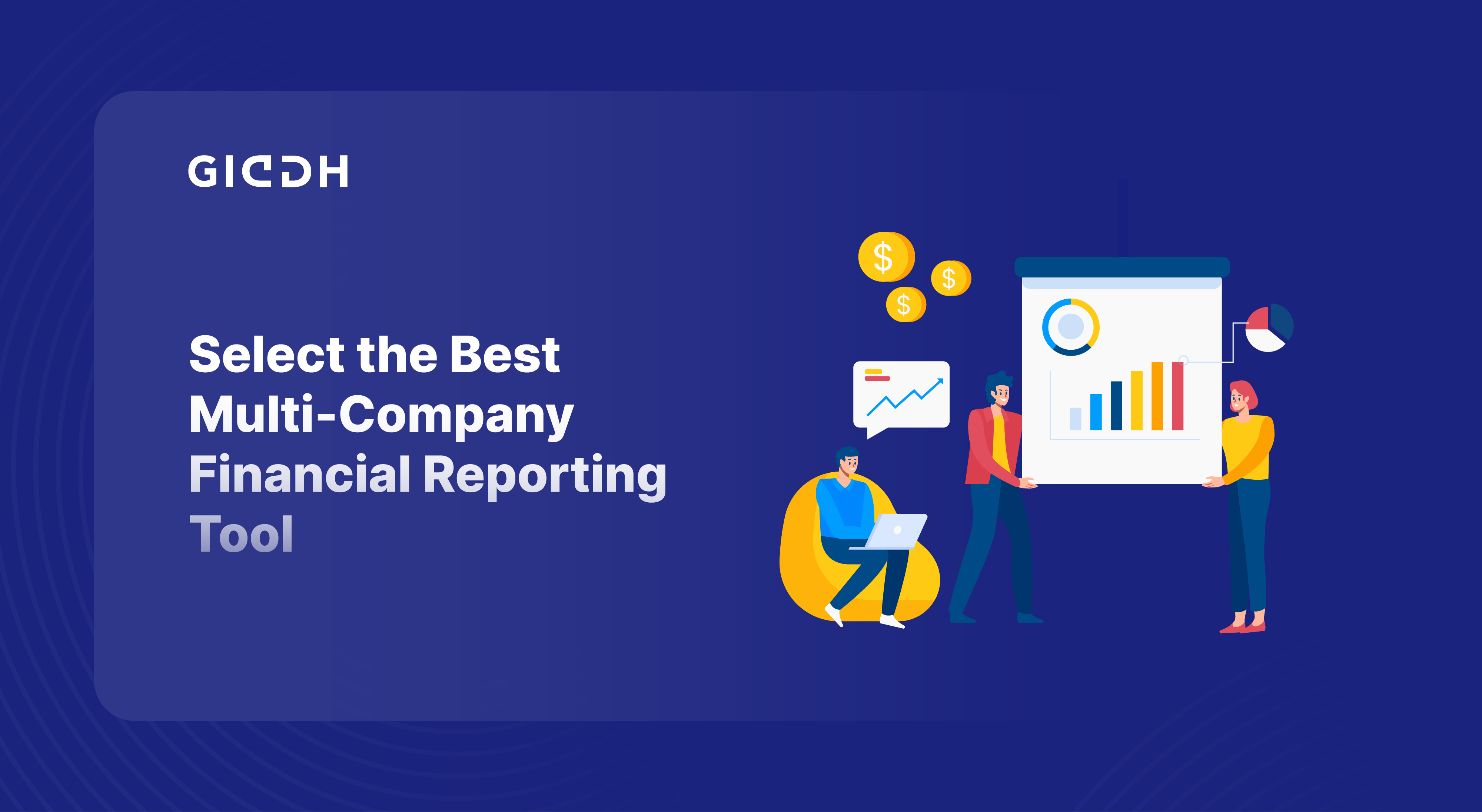 Best Multi-Company Financial Reporting Tool