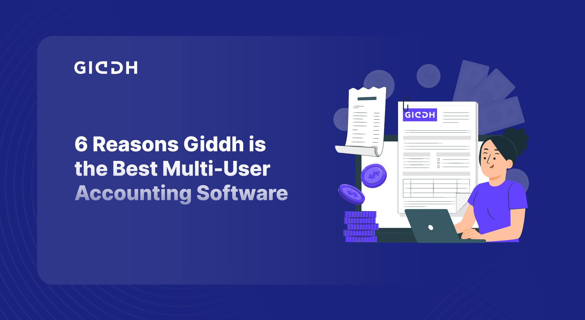 Best Multi-User Accounting Software for business