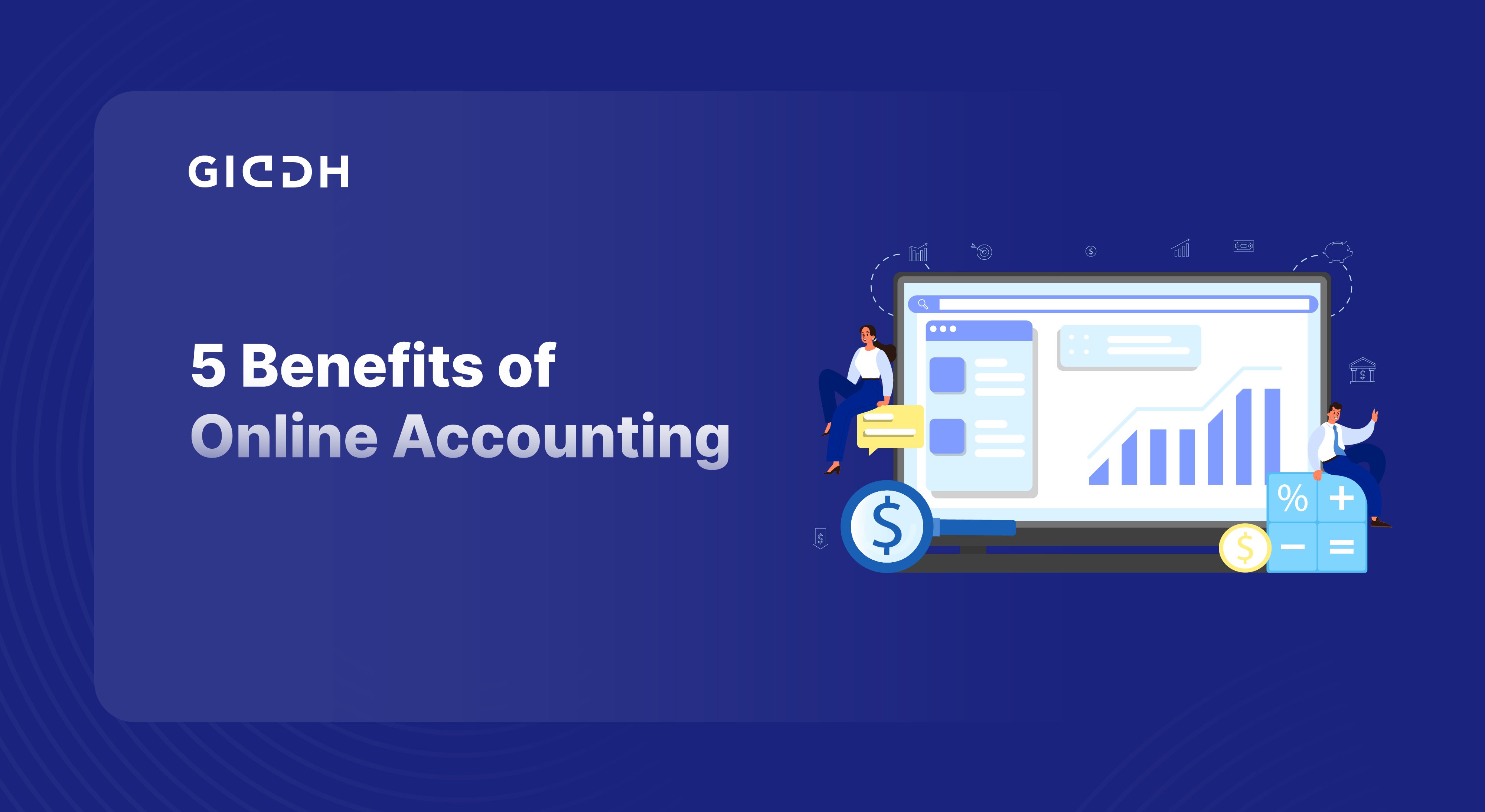 Benefits of Online Accounting Software