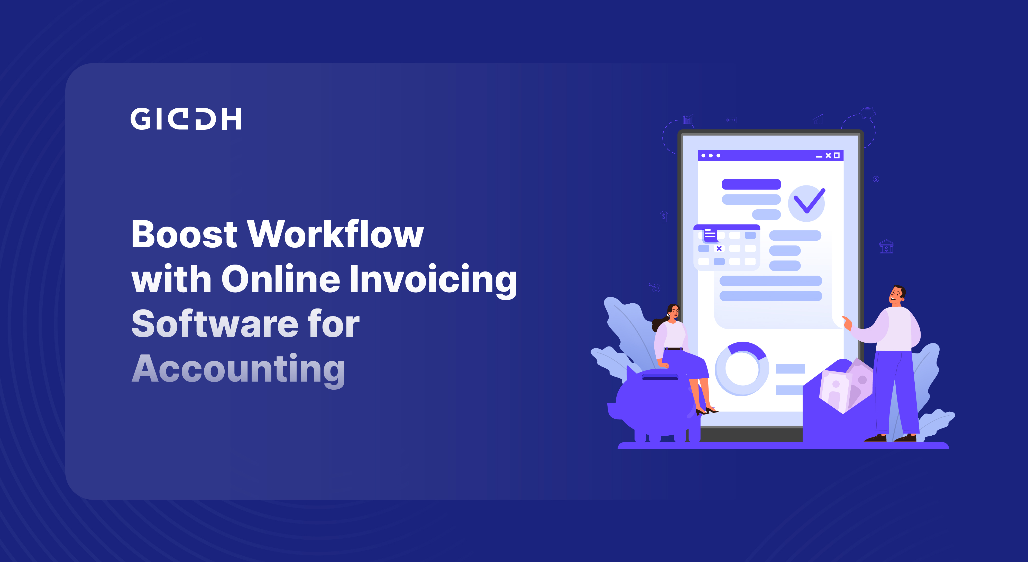 Boost Workflow with Online Invoicing Software for Accounting