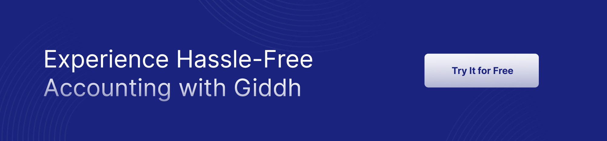 Giddh Try For Free