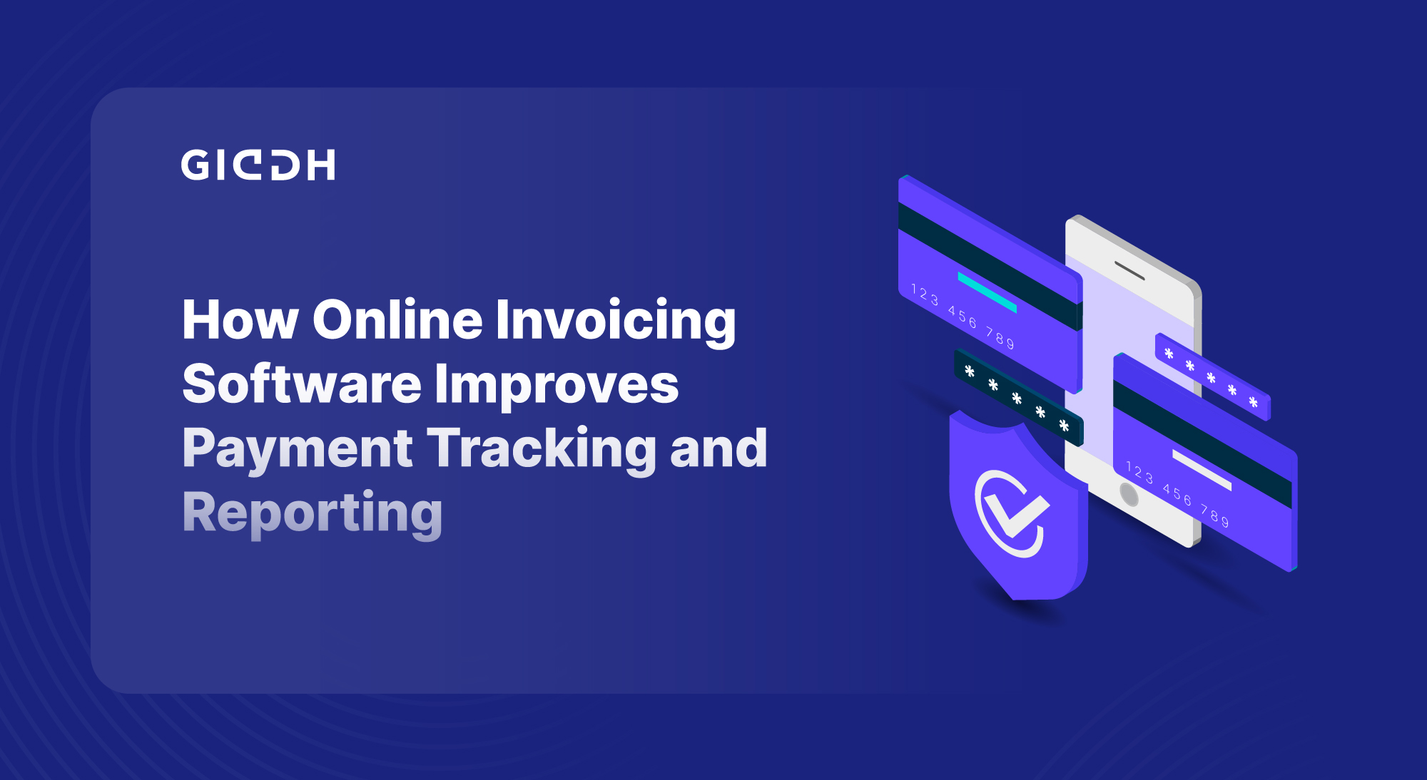 Tracking and Reporting With Online Invoicing Software