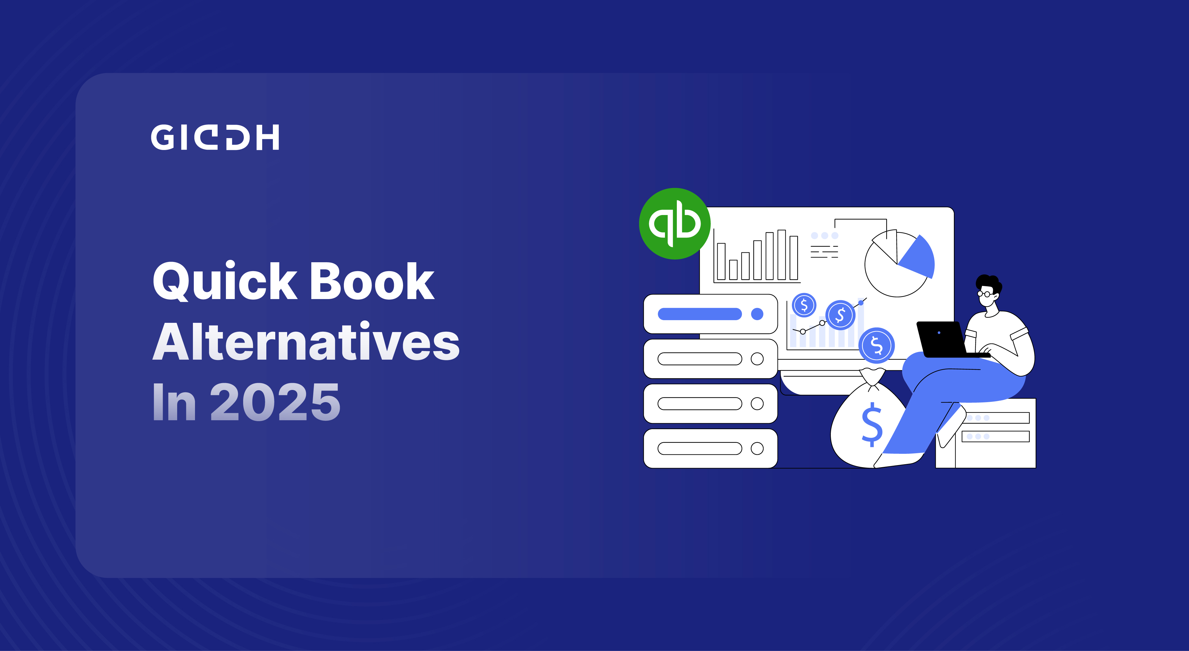 Quick Book Alternatives