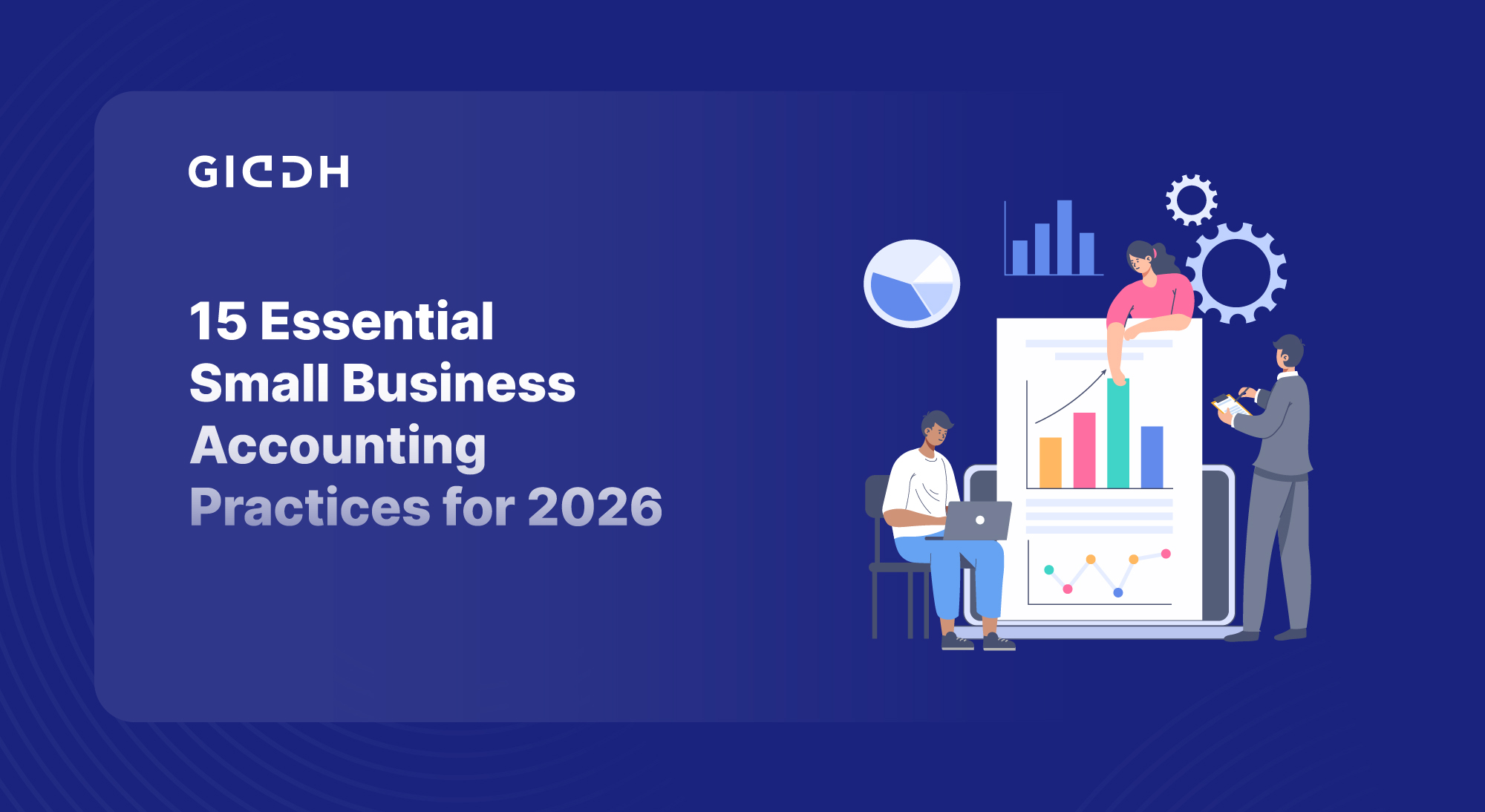 15 Essential Small Business Accounting Practices
