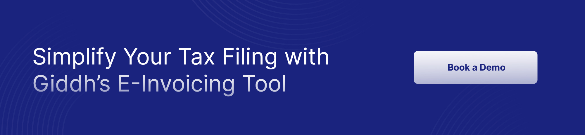 Simplify Your Tax Filing with Giddh’s E-Invoicing Tool