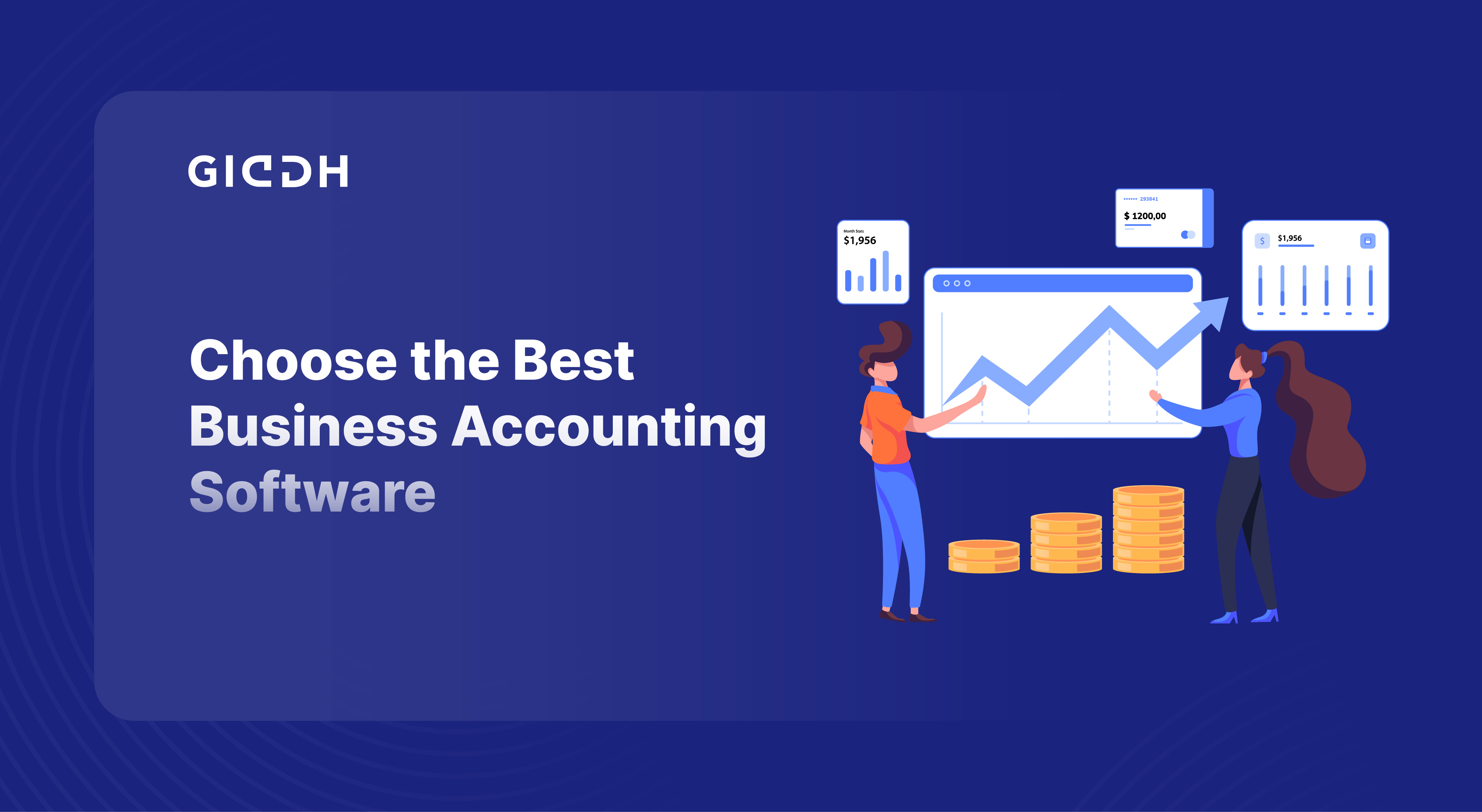 Choose the Best Business Accounting Software