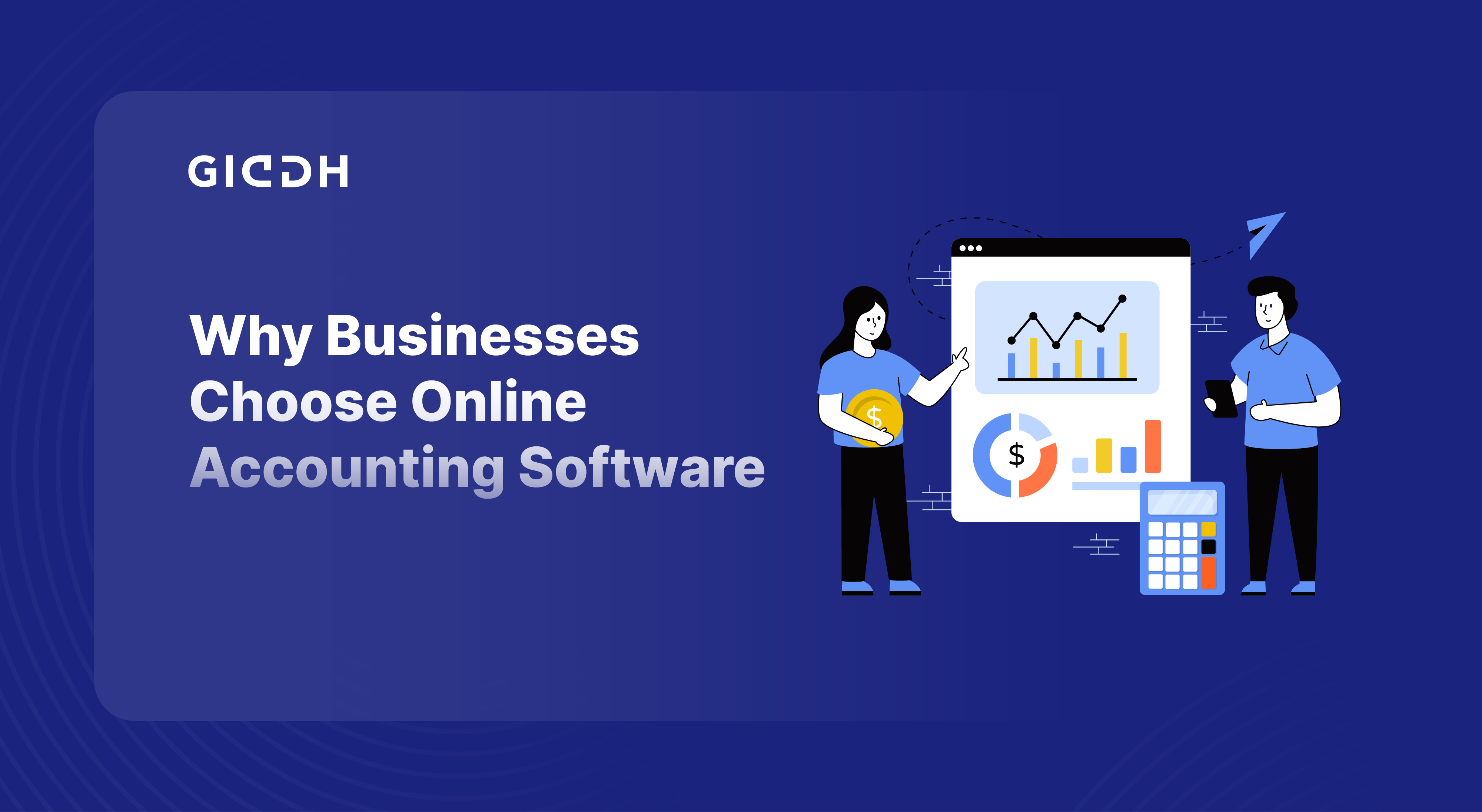 Choose Online Accounting Software
